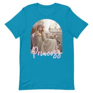 Princess- Unisex t-shirt
