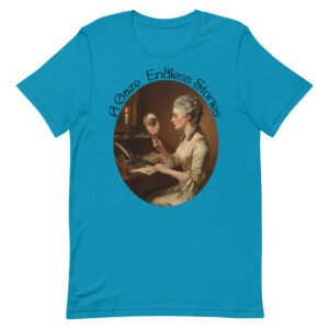 A Gaze-Endless Stories Unisex t-shirt