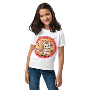 Blessed, Grateful and Thankful Youth t-shirt