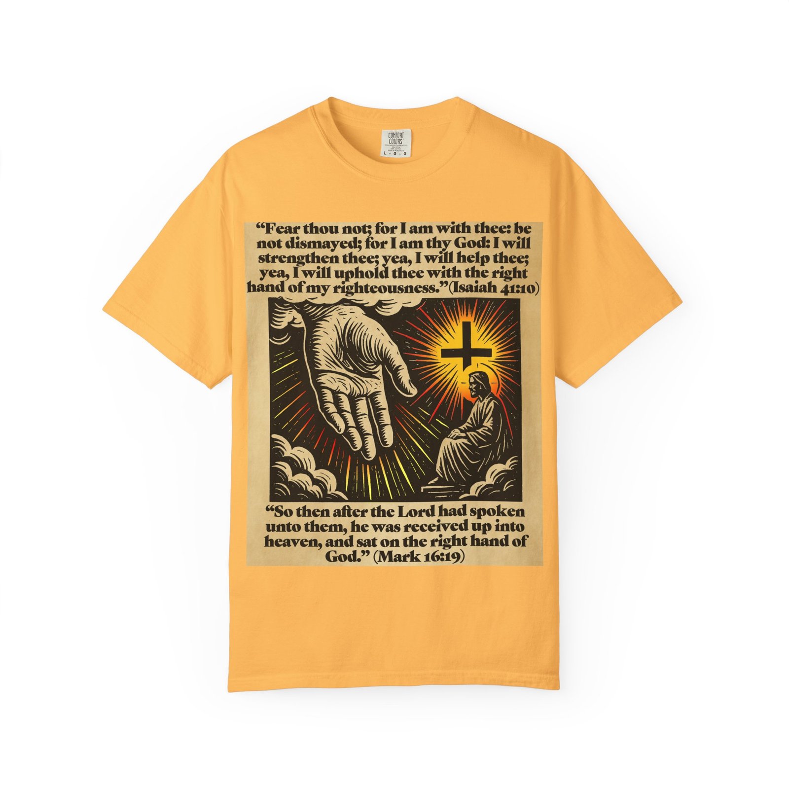 Hand of God T-Shirt - Image 28