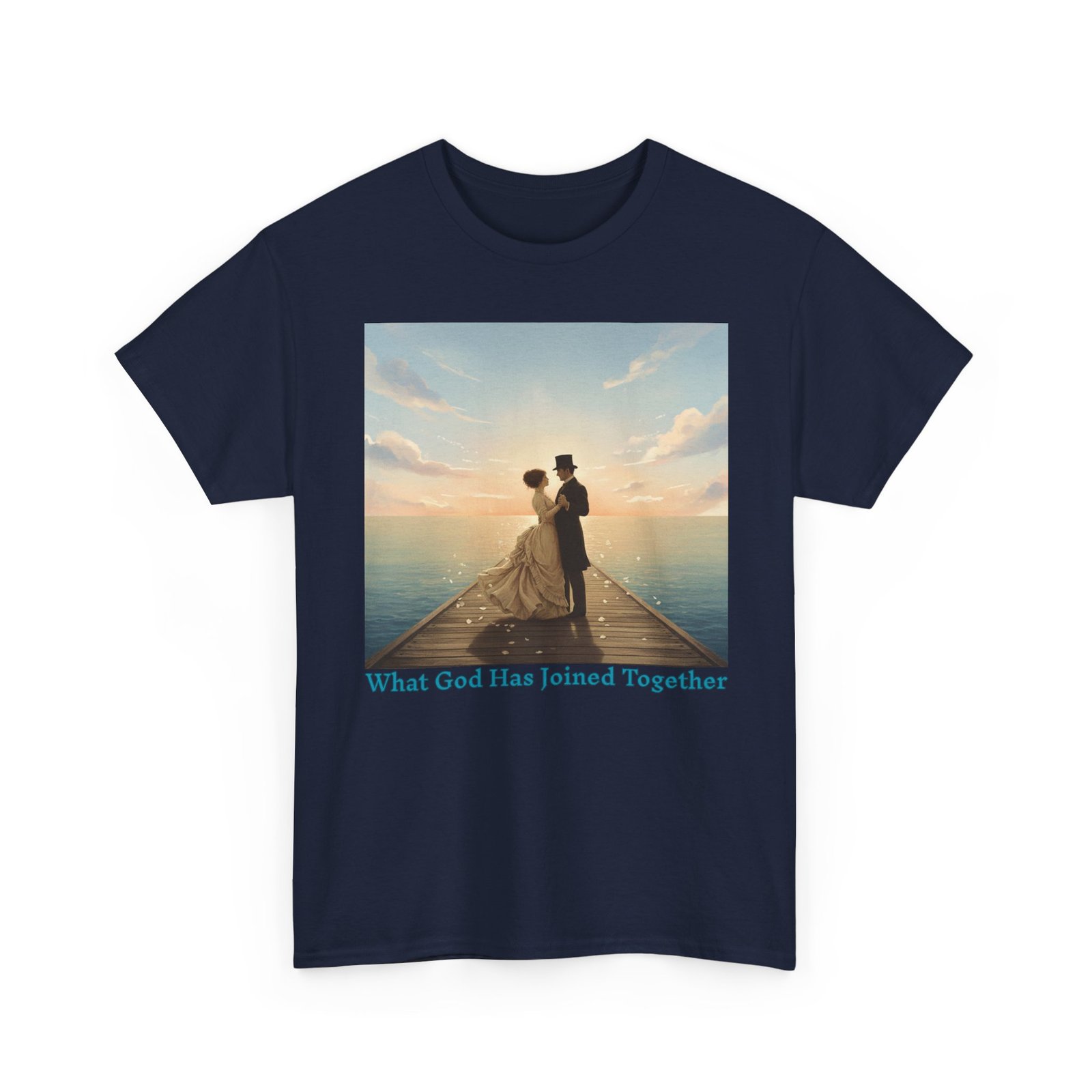 Let Your Light Shine Christian Tee – Romantic Seaside Art Style, Inspirational Unisex Shirt, Faith-Based Gift, Beach Vibes Summer Top - Image 51