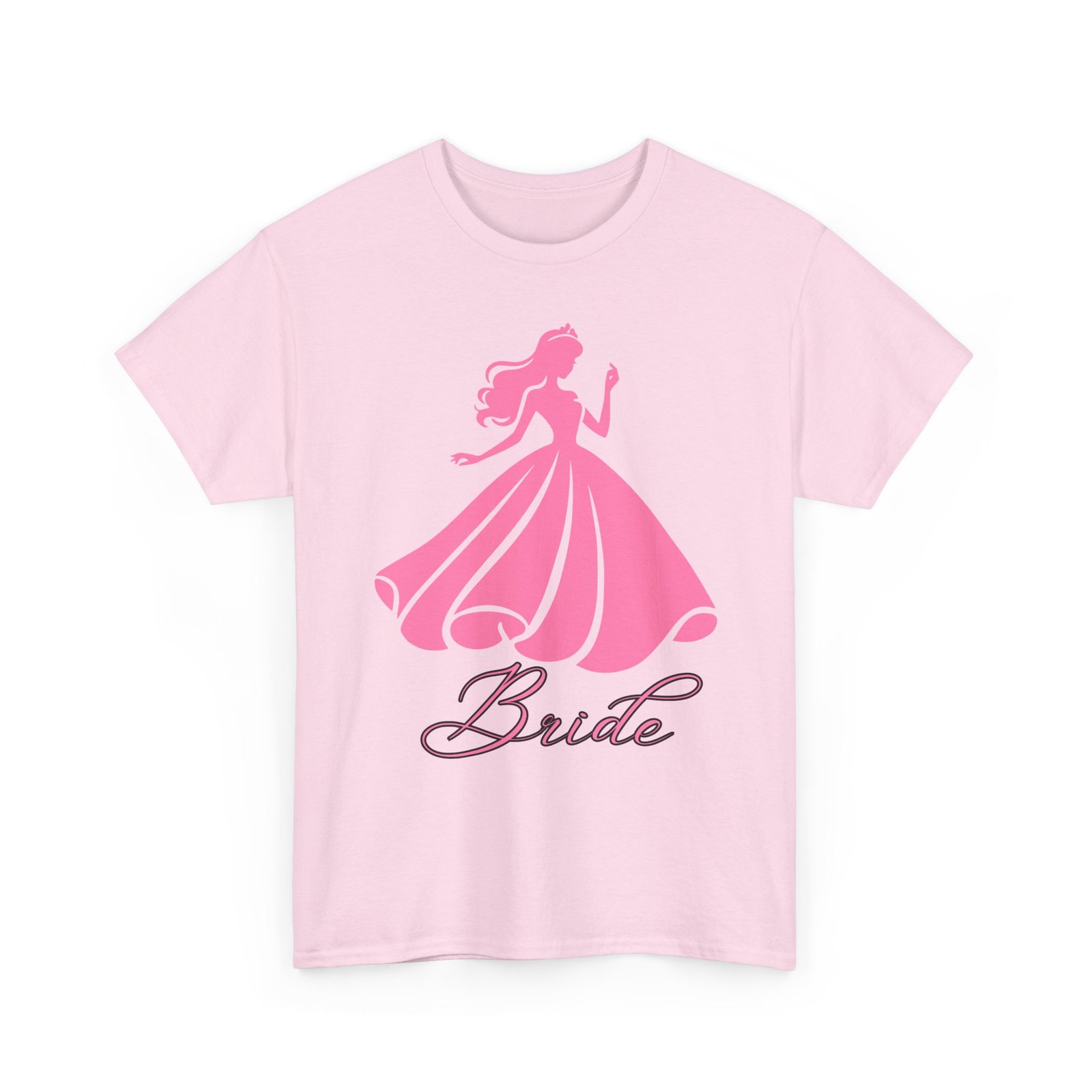 Bride Graphic Tee, Unisex Wedding Shirt, Bridal Party Gift, Engagement Celebration T-Shirt, Bride-to-Be Apparel - Image 51