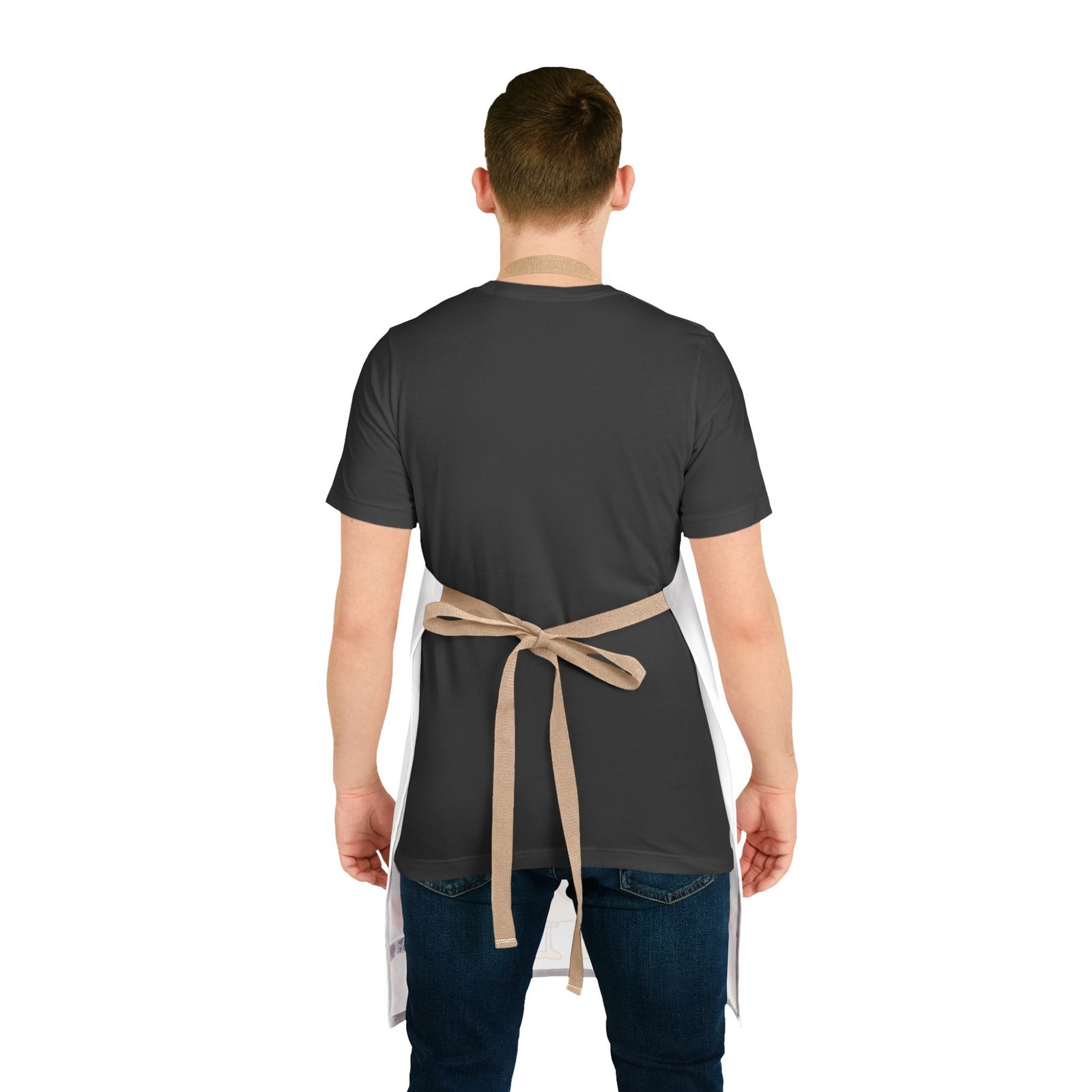 Thanksgiving Apron, Fun Chef Gift for Holiday Cooking, Family Gatherings, Festive Kitchen Decor, Cooking Supplies - Image 7