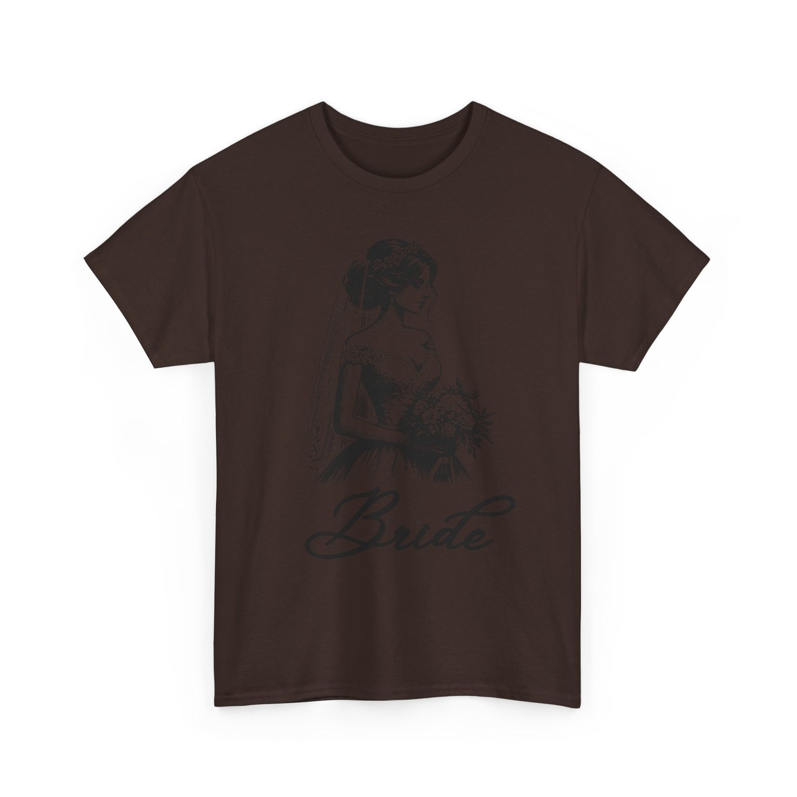 Bride Graphic Tee, Wedding Gift T-Shirt, Bridal Party Apparel, Engagement Celebration Shirt, Bride-to-Be Outfit - Image 23