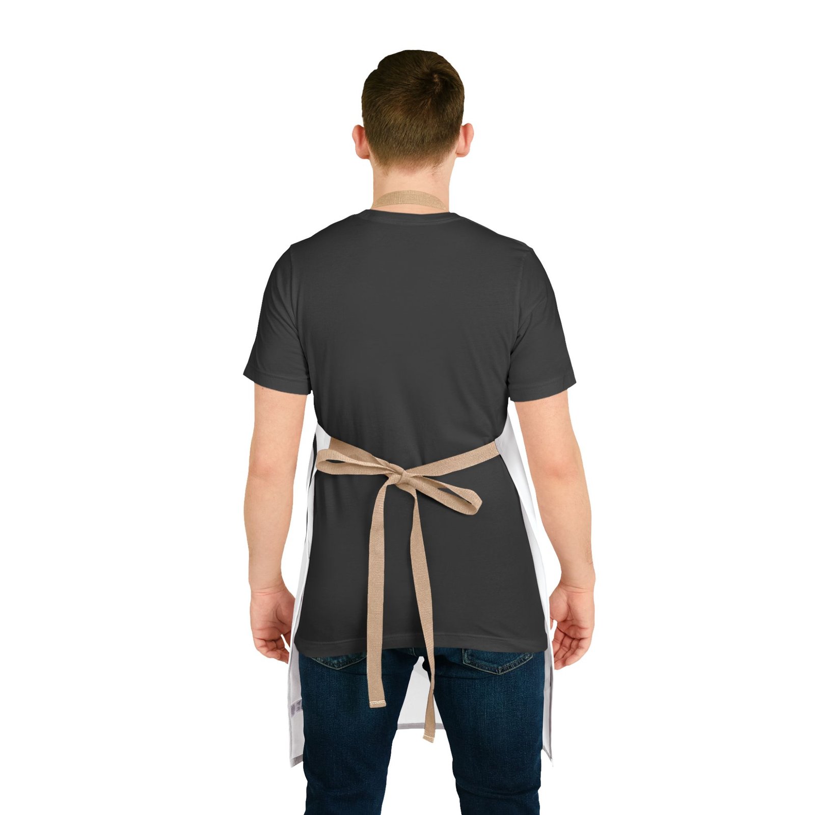 Apron, 5-Color Straps (AOP) - Image 3
