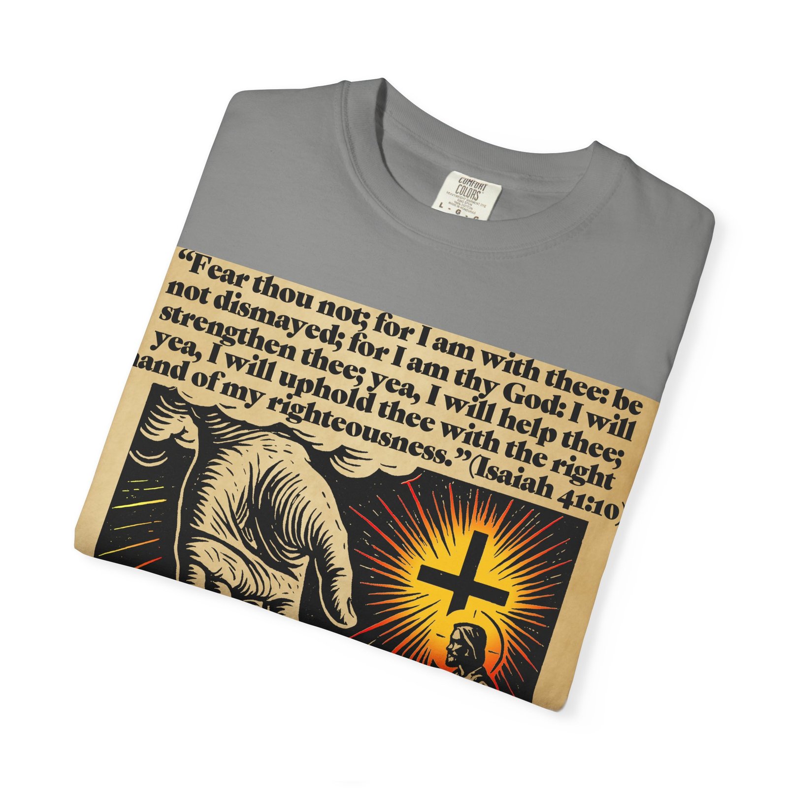 Hand of God T-Shirt - Image 59