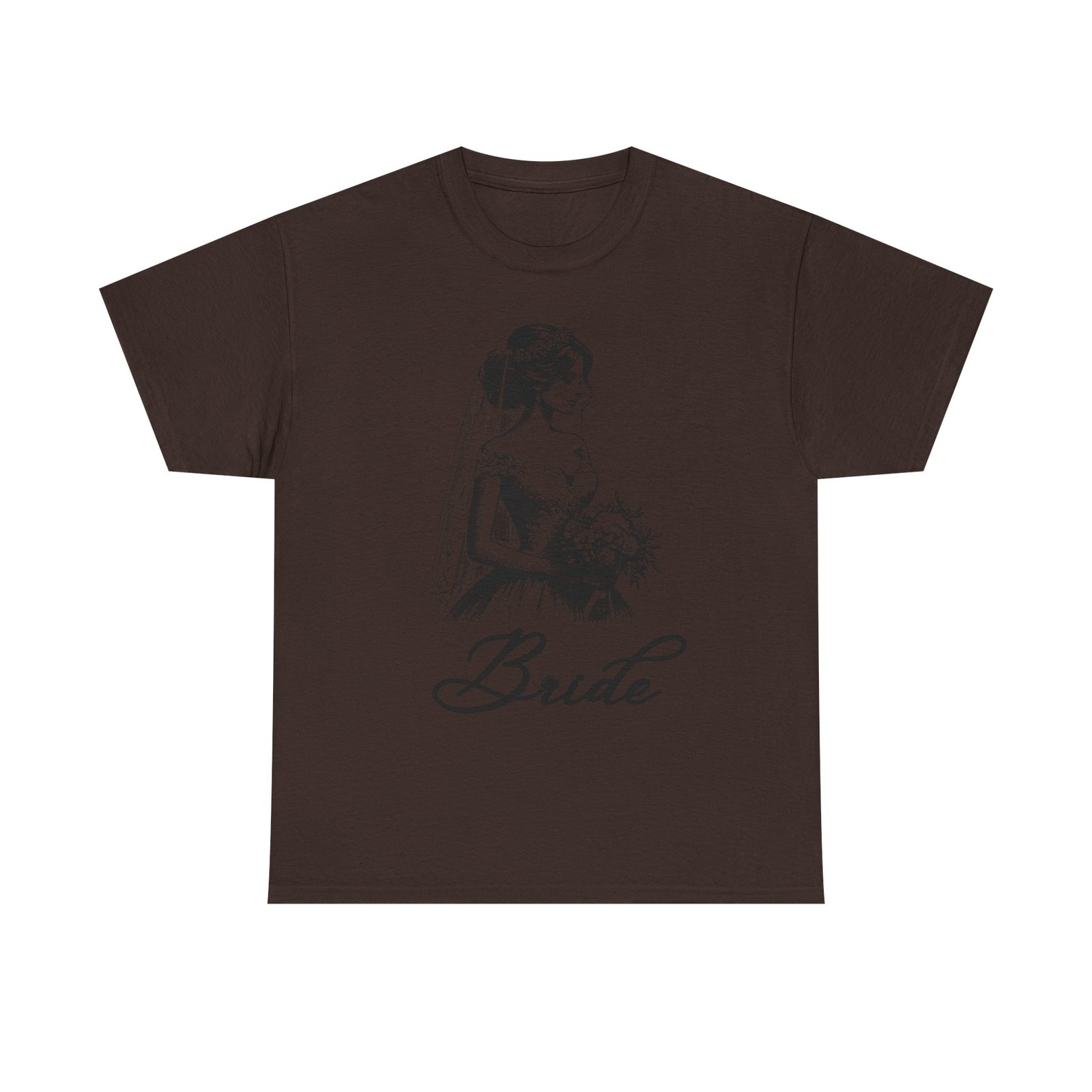 Bride Graphic Tee, Wedding Gift T-Shirt, Bridal Party Apparel, Engagement Celebration Shirt, Bride-to-Be Outfit - Image 21