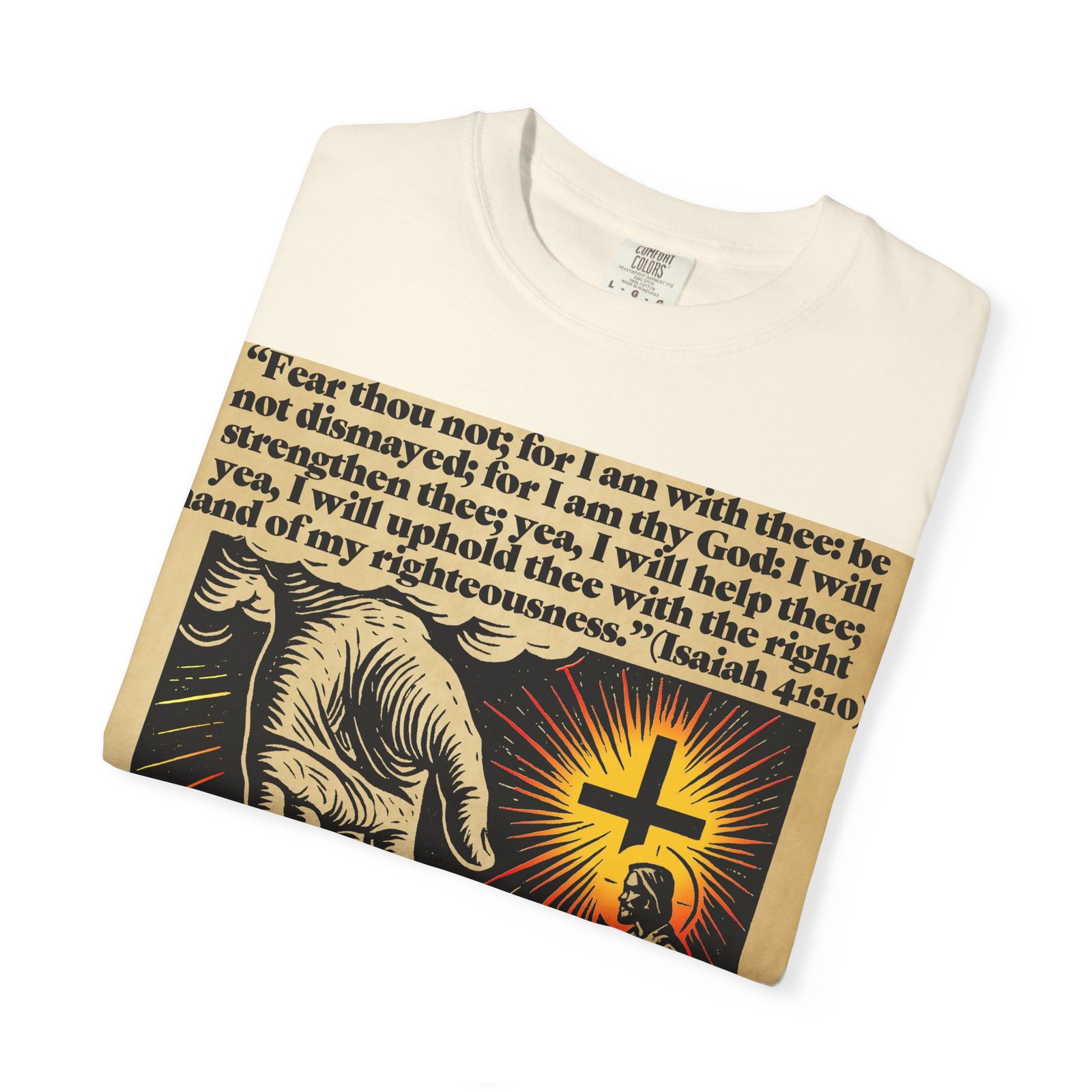 Hand of God T-Shirt - Image 23