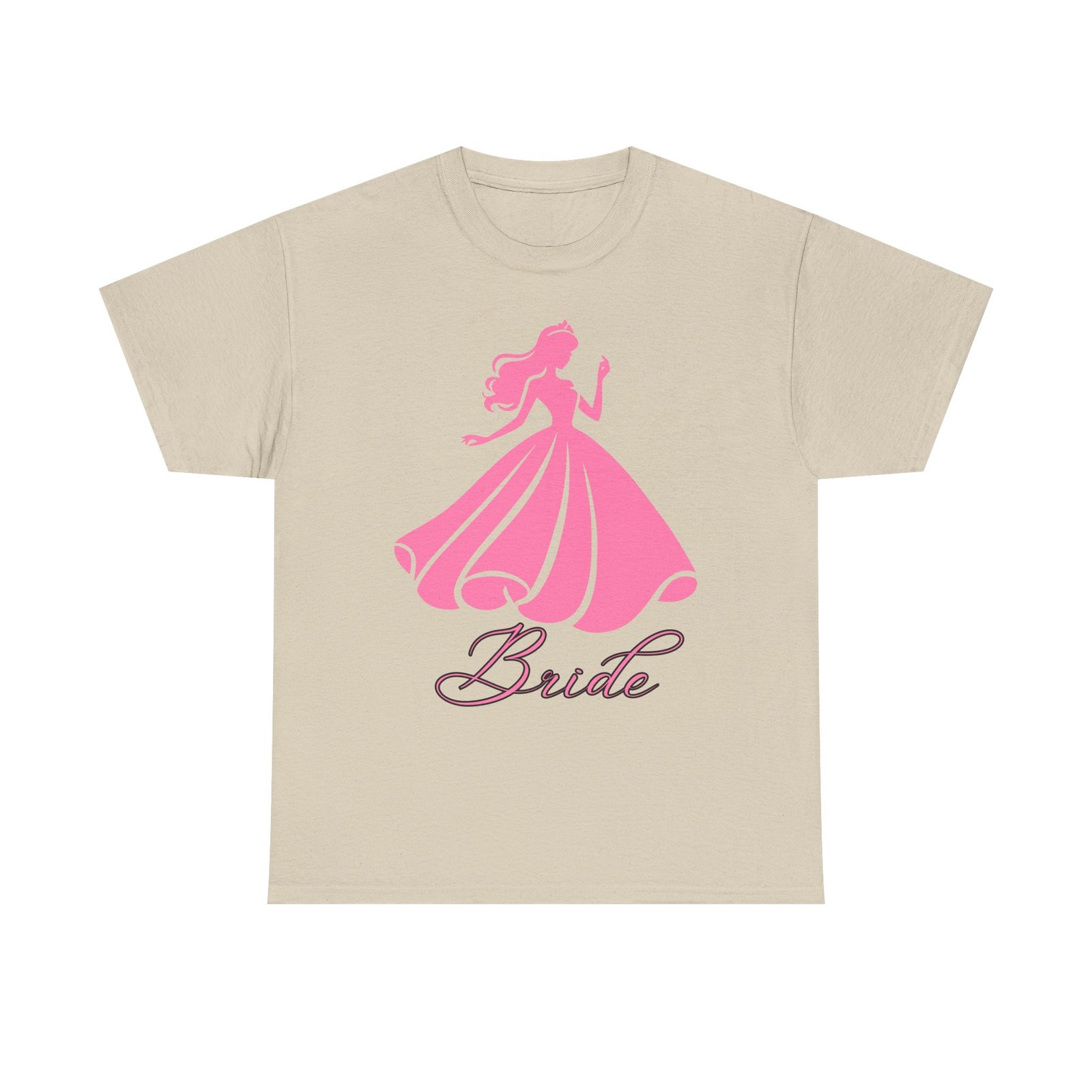 Bride Graphic Tee, Unisex Wedding Shirt, Bridal Party Gift, Engagement Celebration T-Shirt, Bride-to-Be Apparel - Image 9