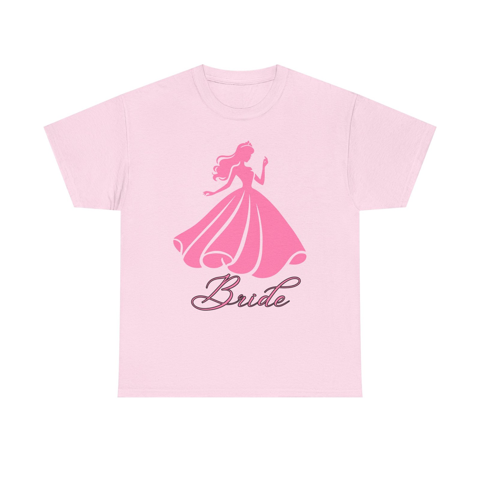 Bride Graphic Tee, Unisex Wedding Shirt, Bridal Party Gift, Engagement Celebration T-Shirt, Bride-to-Be Apparel - Image 49