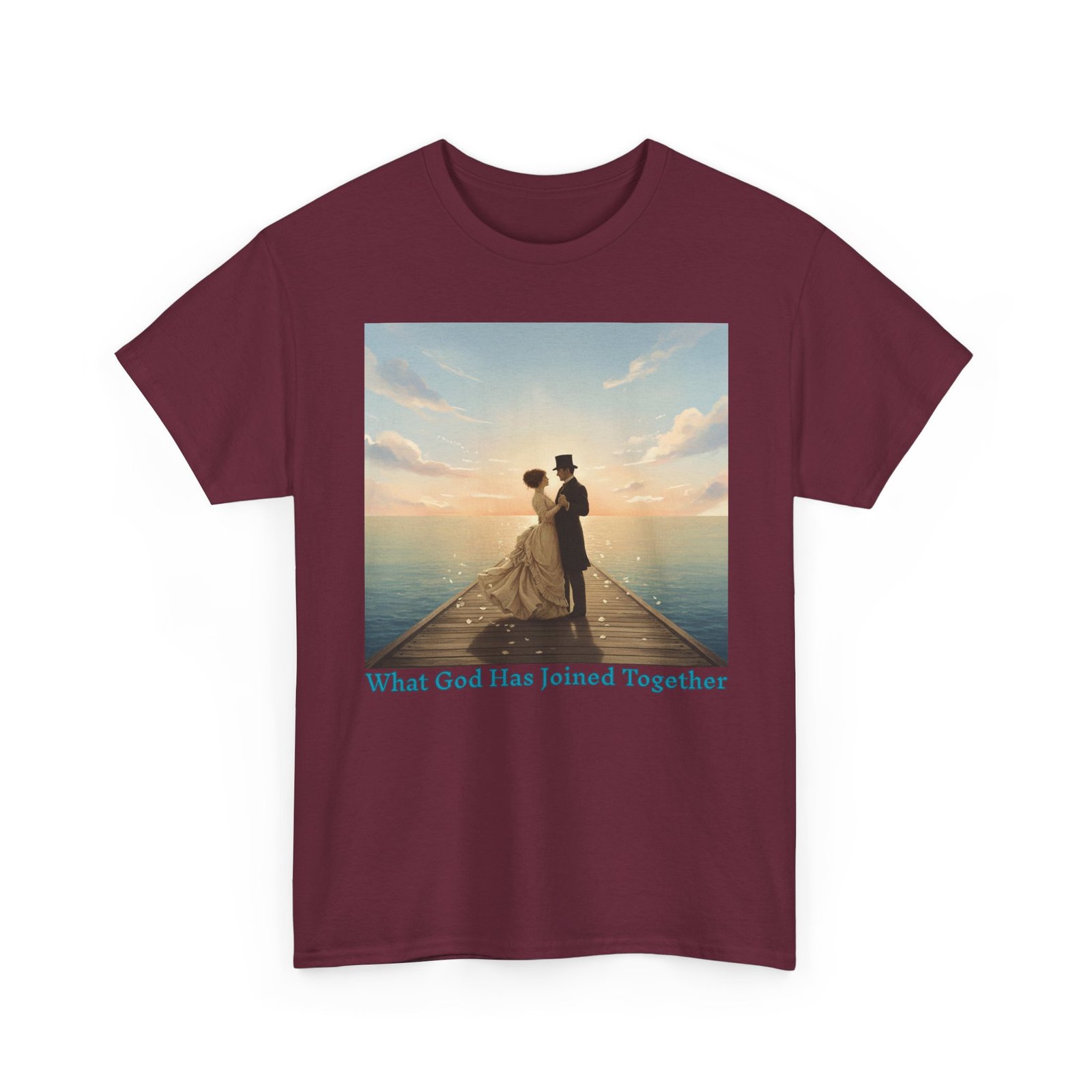 Let Your Light Shine Christian Tee – Romantic Seaside Art Style, Inspirational Unisex Shirt, Faith-Based Gift, Beach Vibes Summer Top - Image 23