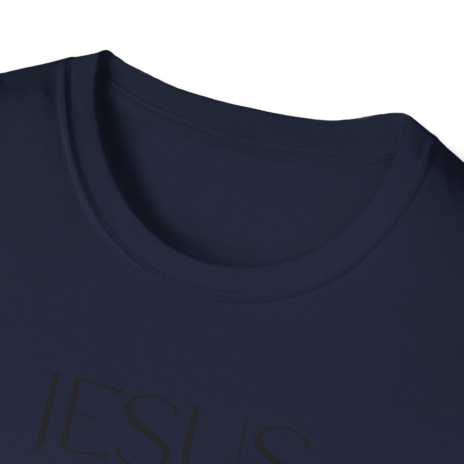 Jesus Floral Faith T-Shirt- Christian Graphic Tee, Inspirational Gift, Religious Apparel, Casualwear, Unisex - Image 27