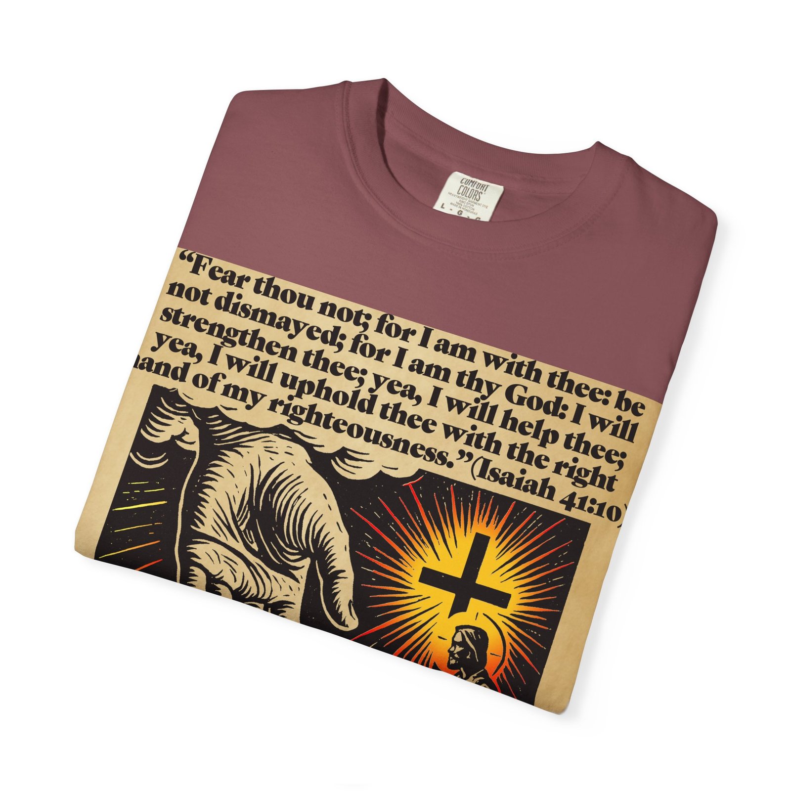 Hand of God T-Shirt - Image 19