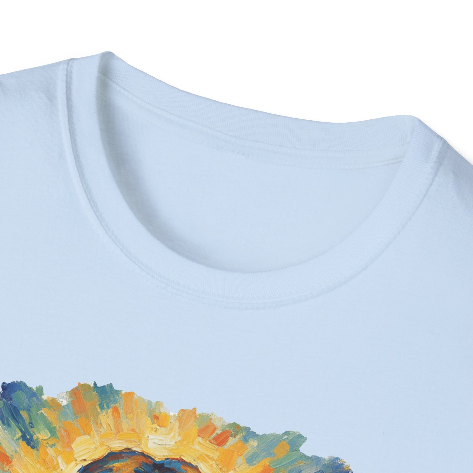 Jesus Christ Graphic Tee, Unisex Softstyle T-Shirt, Faith Apparel, Inspirational Gift, Religious Top - Image 31