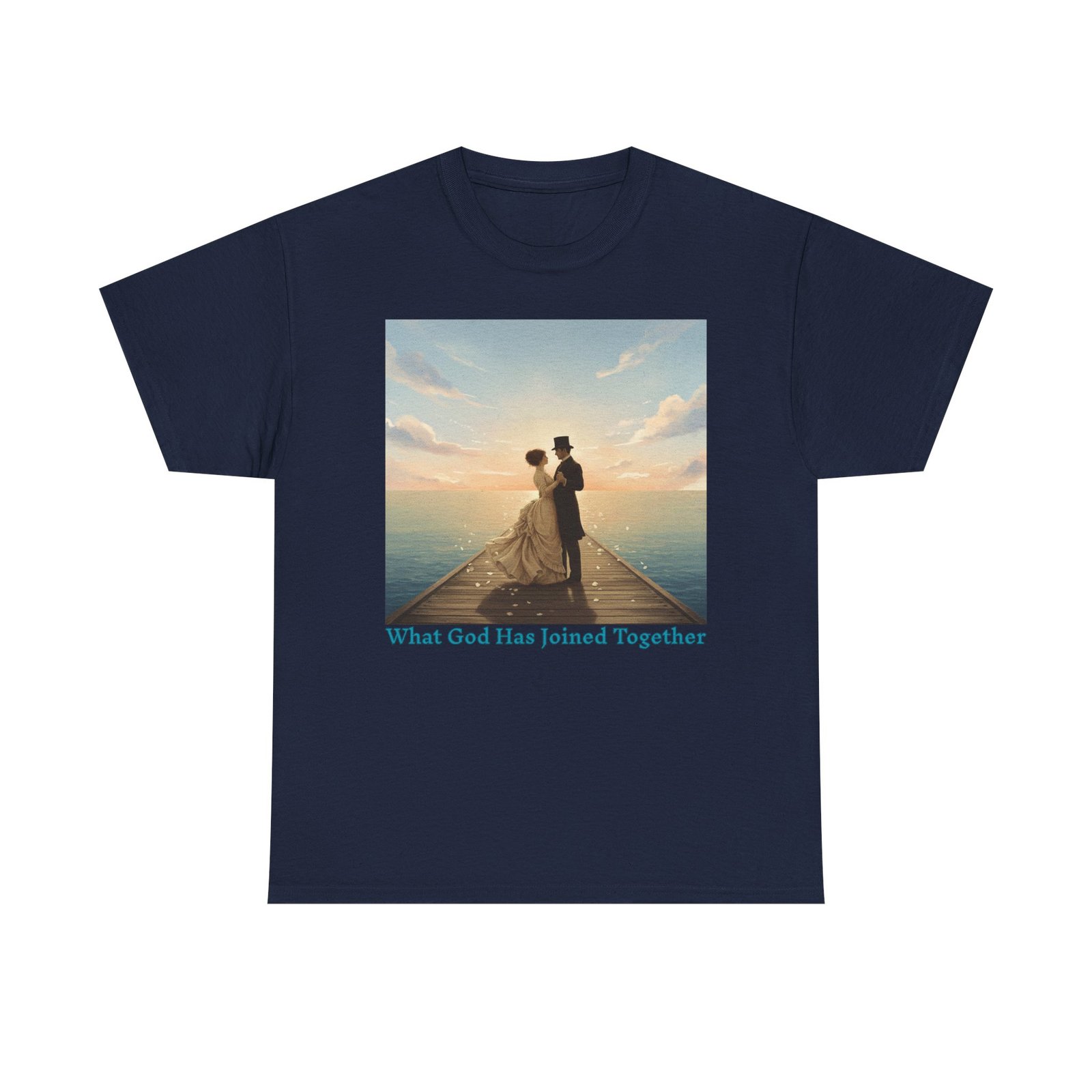 Let Your Light Shine Christian Tee – Romantic Seaside Art Style, Inspirational Unisex Shirt, Faith-Based Gift, Beach Vibes Summer Top - Image 49
