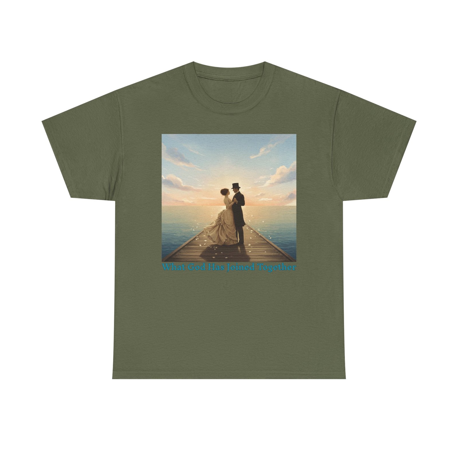 Let Your Light Shine Christian Tee – Romantic Seaside Art Style, Inspirational Unisex Shirt, Faith-Based Gift, Beach Vibes Summer Top - Image 33