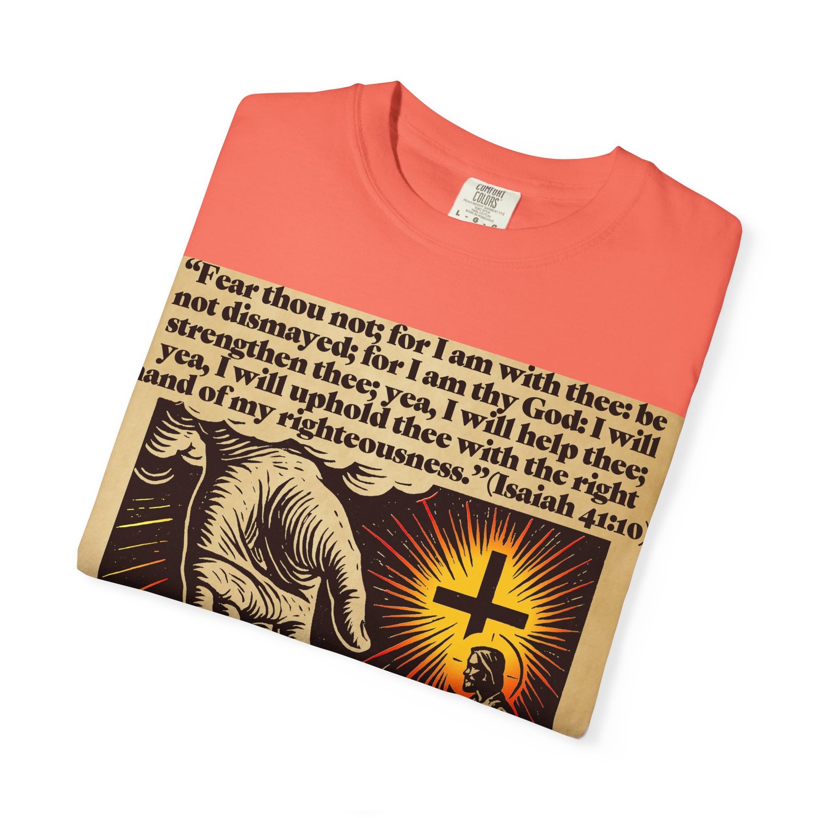 Hand of God T-Shirt - Image 15