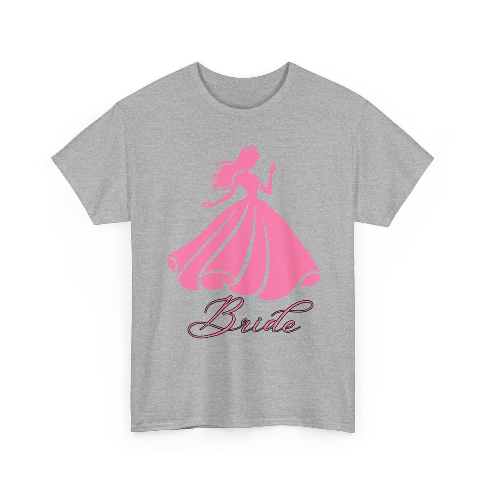Bride Graphic Tee, Unisex Wedding Shirt, Bridal Party Gift, Engagement Celebration T-Shirt, Bride-to-Be Apparel - Image 15