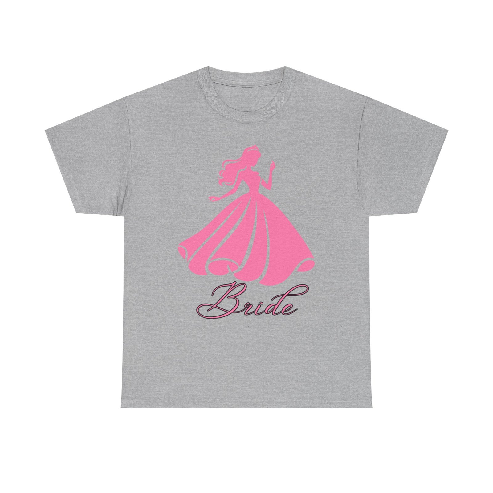 Bride Graphic Tee, Unisex Wedding Shirt, Bridal Party Gift, Engagement Celebration T-Shirt, Bride-to-Be Apparel - Image 13
