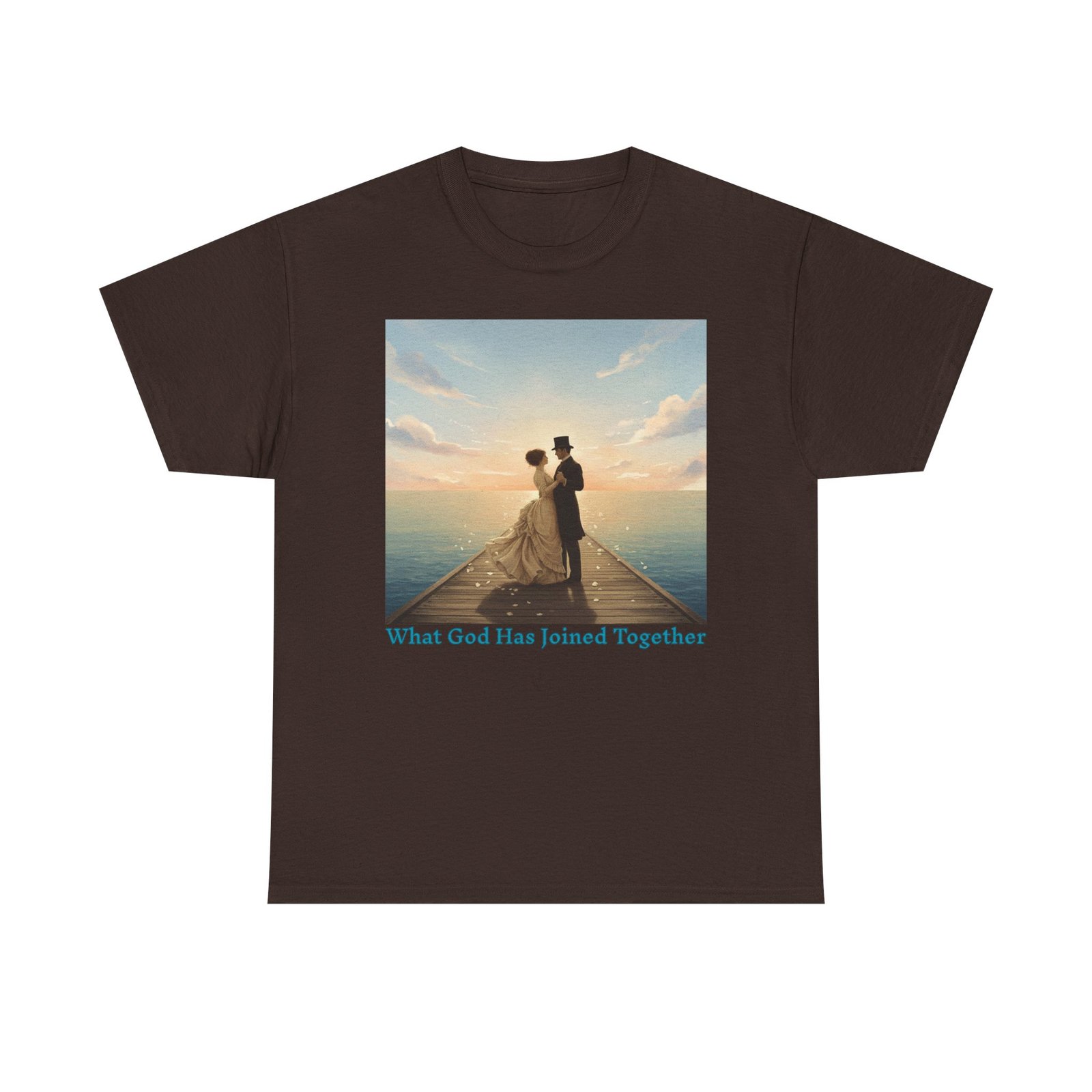 Let Your Light Shine Christian Tee – Romantic Seaside Art Style, Inspirational Unisex Shirt, Faith-Based Gift, Beach Vibes Summer Top - Image 25