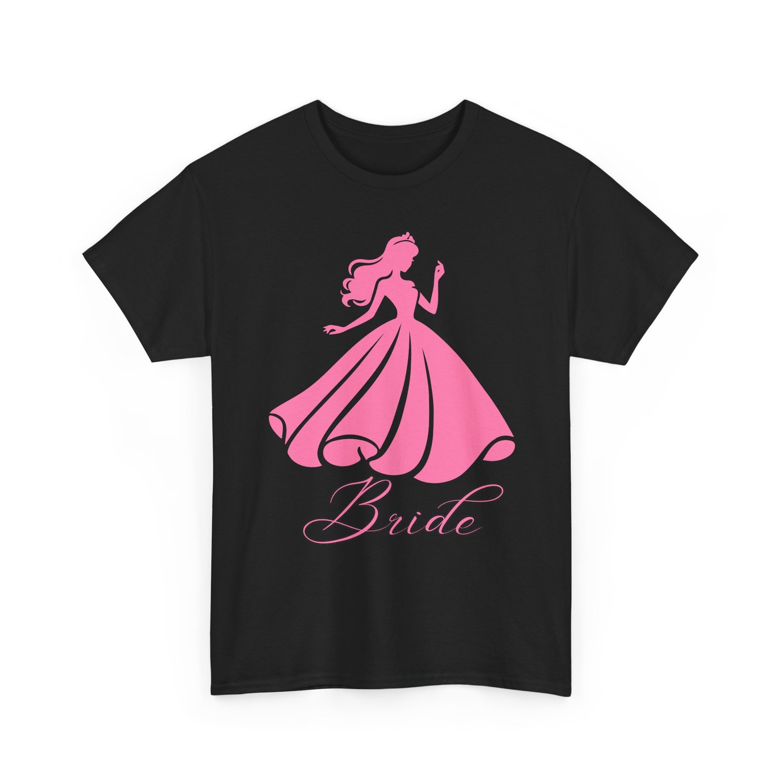 Bride Graphic Tee, Unisex Wedding Shirt, Bridal Party Gift, Engagement Celebration T-Shirt, Bride-to-Be Apparel - Image 7