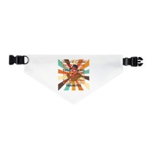 Pet Bandana Collar