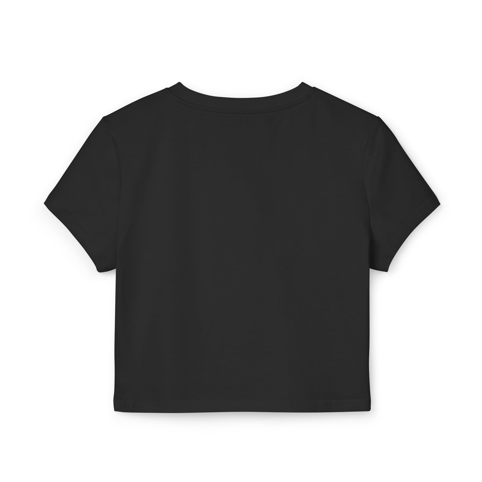 Fish-abulous T-Shirt — Stay Fin-tastic Design- Whimsical Women's Baby Tee - Image 6