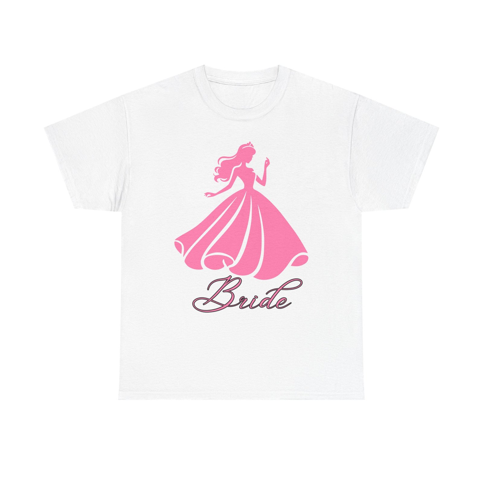 Bride Graphic Tee, Unisex Wedding Shirt, Bridal Party Gift, Engagement Celebration T-Shirt, Bride-to-Be Apparel