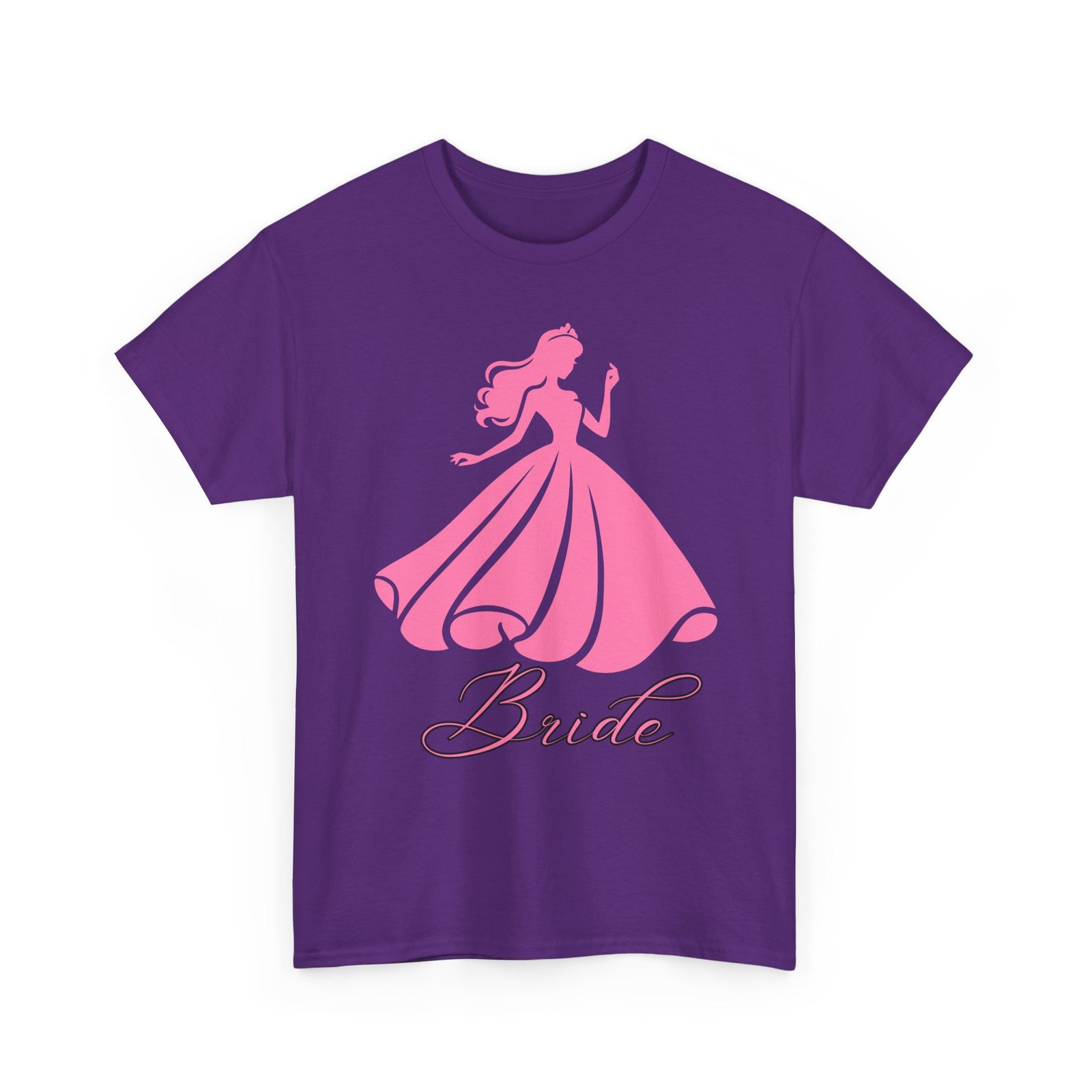 Bride Graphic Tee, Unisex Wedding Shirt, Bridal Party Gift, Engagement Celebration T-Shirt, Bride-to-Be Apparel - Image 47
