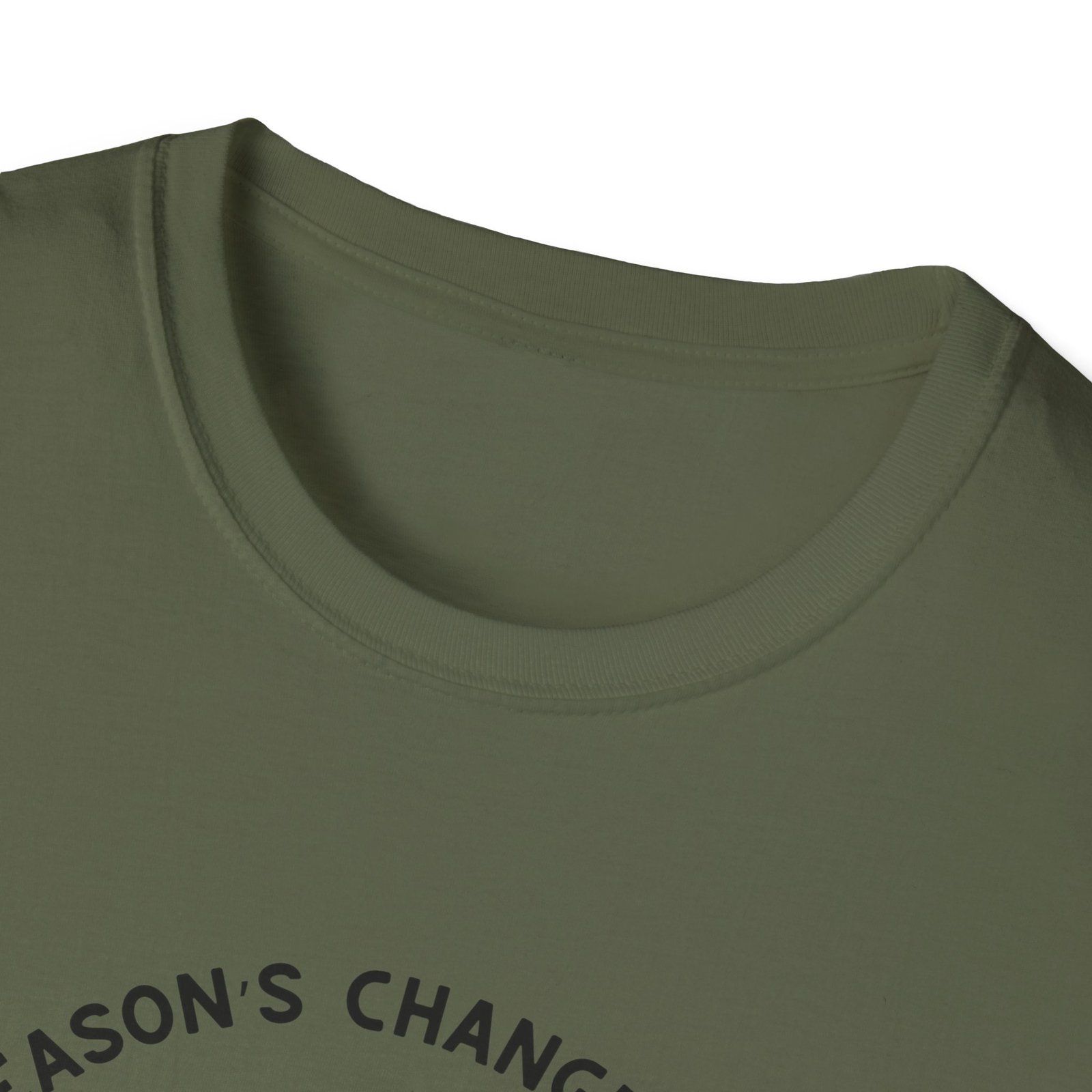 Jesus Unisex Softstyle T-Shirt, Casual Tee, Christian Apparel, Faith-Based Gift, Everyday Wear, Religious T-Shirt - Image 15