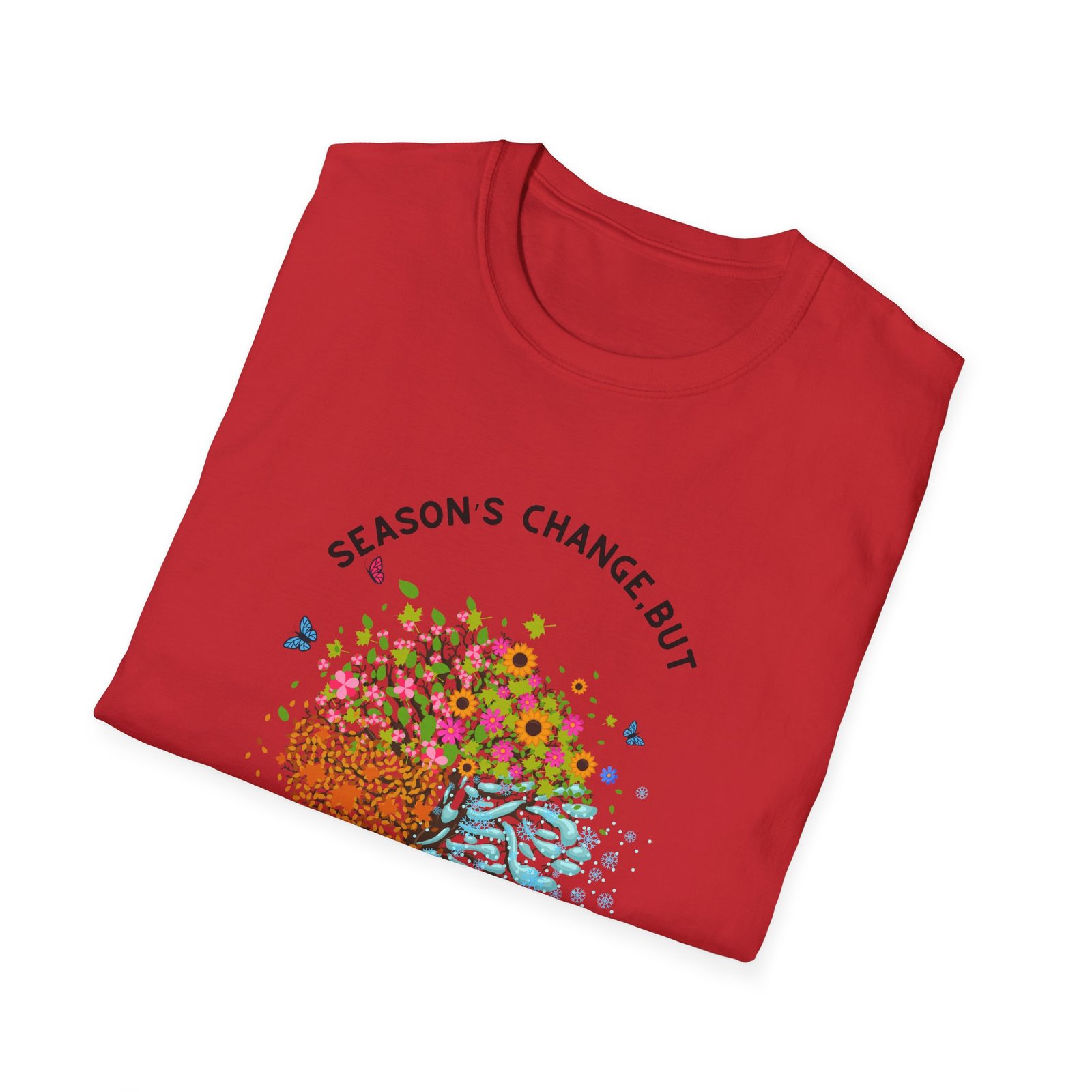 Jesus Unisex Softstyle T-Shirt, Casual Tee, Christian Apparel, Faith-Based Gift, Everyday Wear, Religious T-Shirt - Image 36