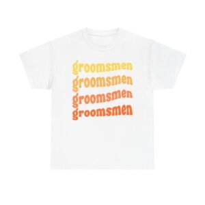 Unisex Heavy Cotton Tee