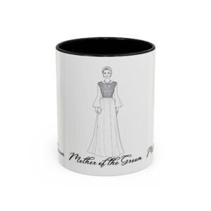 Elegant Mother of the Groom Mug - Perfect Gift for Bridal Showers, Weddings, Coffee Lovers, Wedding Planning
