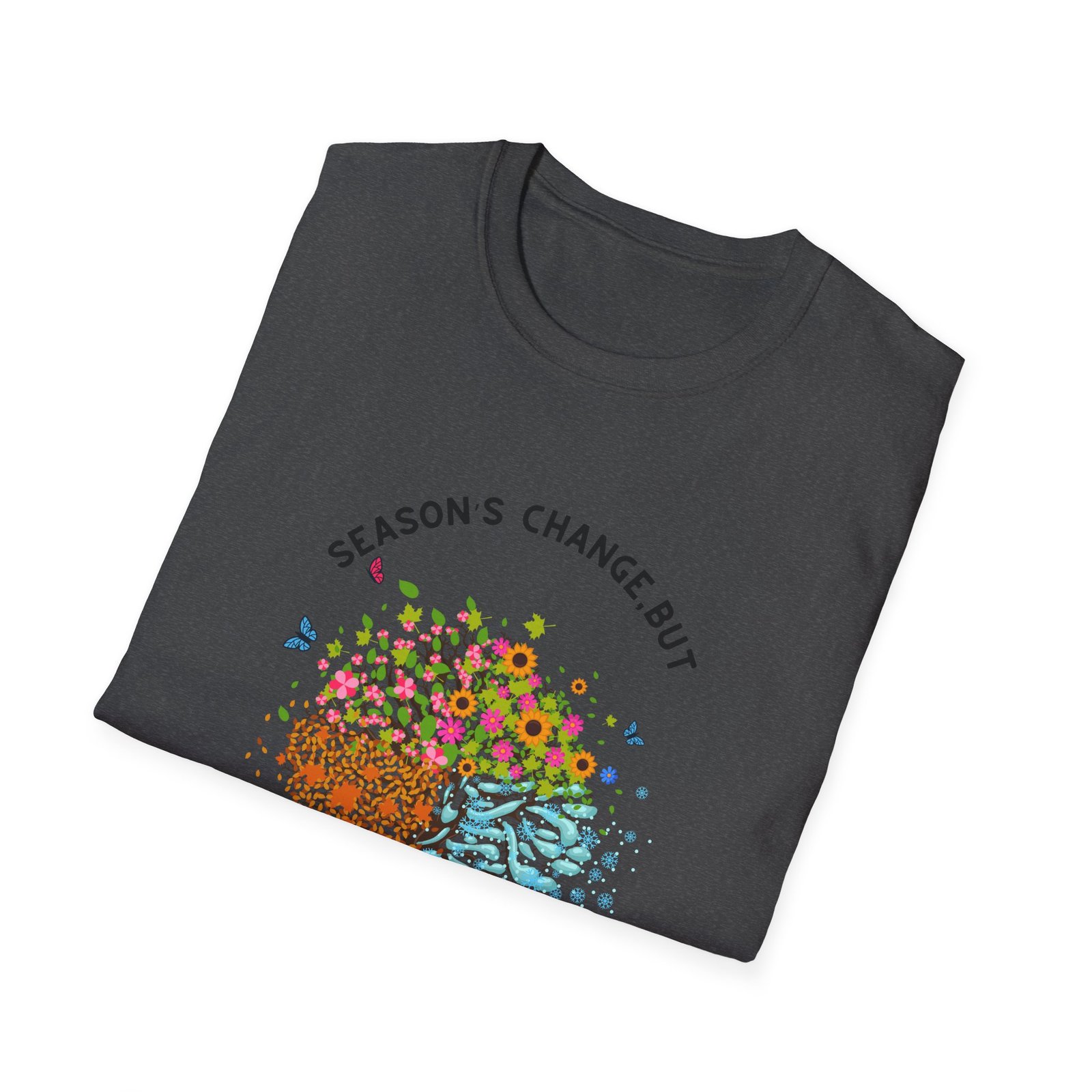 Jesus Unisex Softstyle T-Shirt, Casual Tee, Christian Apparel, Faith-Based Gift, Everyday Wear, Religious T-Shirt - Image 20