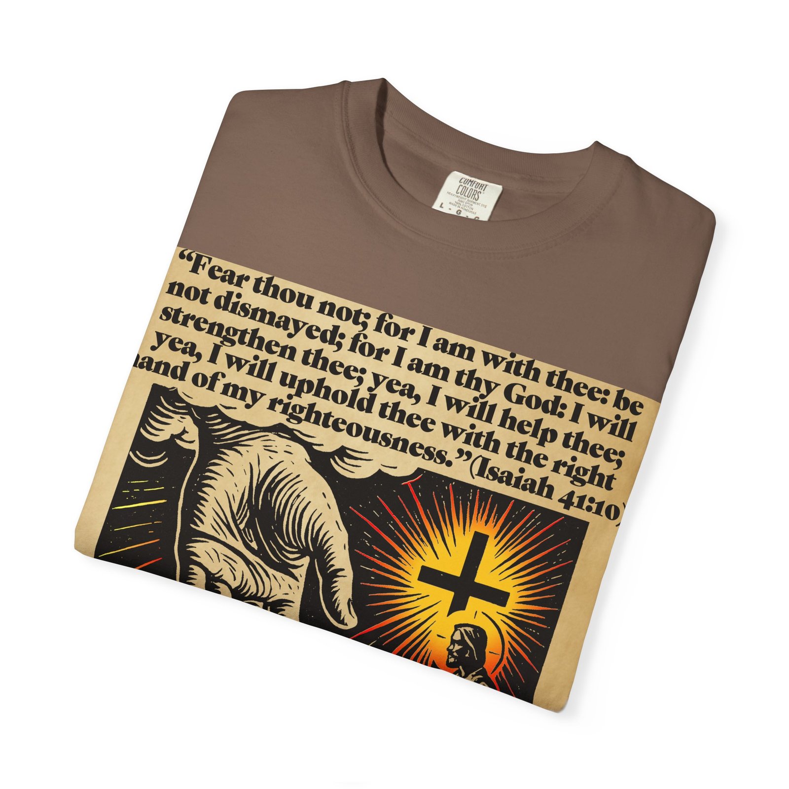 Hand of God T-Shirt - Image 43