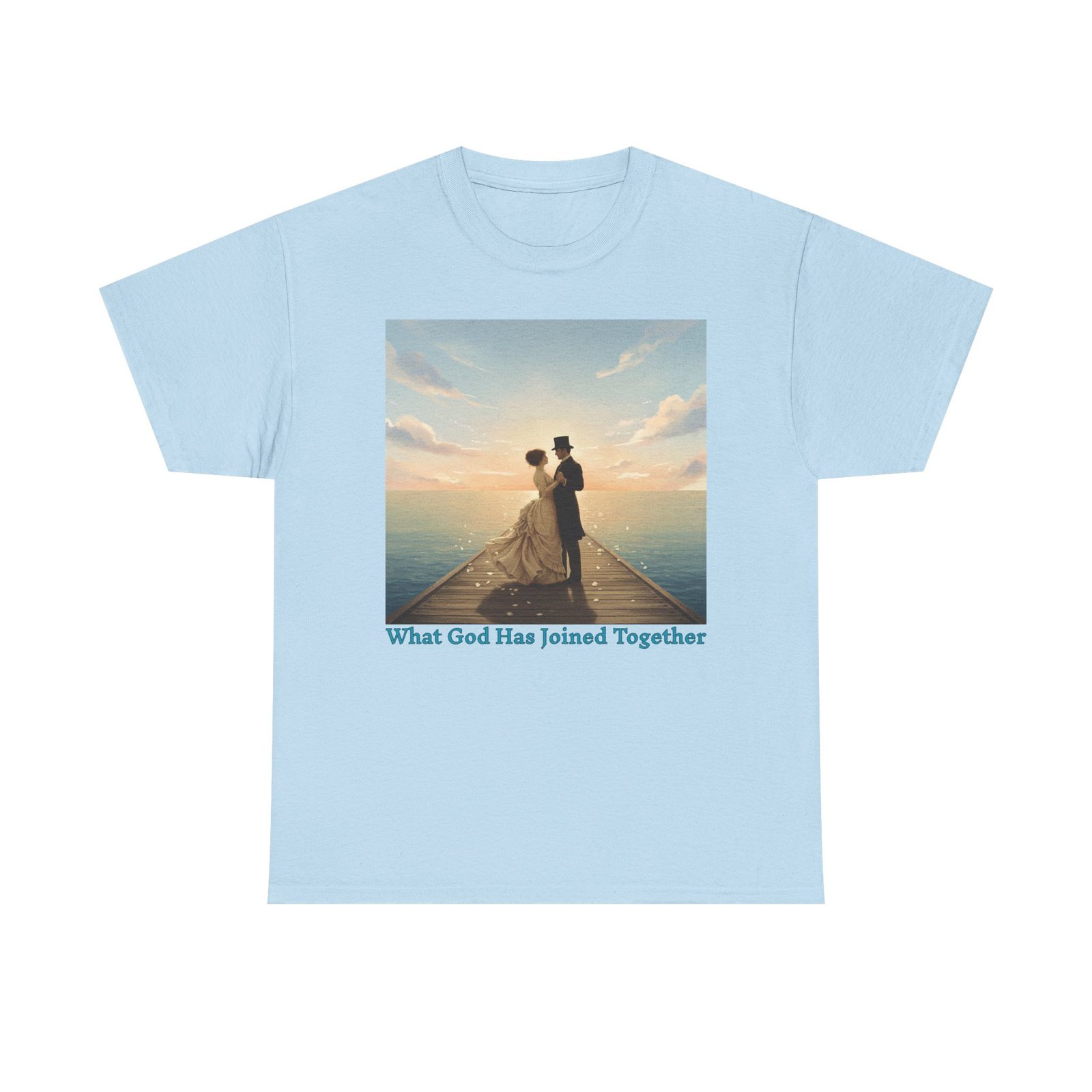 Let Your Light Shine Christian Tee – Romantic Seaside Art Style, Inspirational Unisex Shirt, Faith-Based Gift, Beach Vibes Summer Top - Image 41