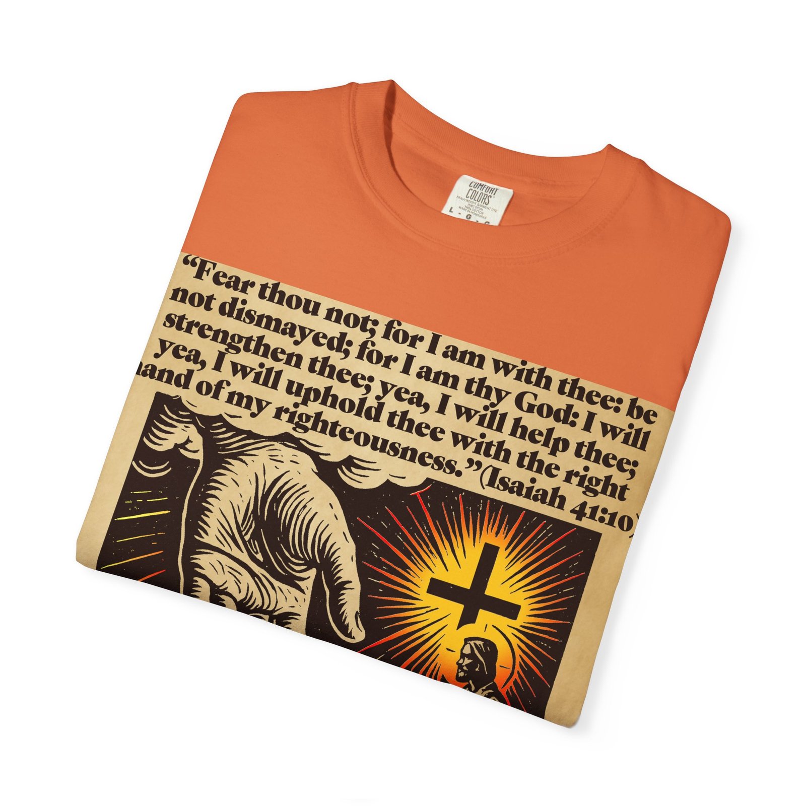 Hand of God T-Shirt - Image 35