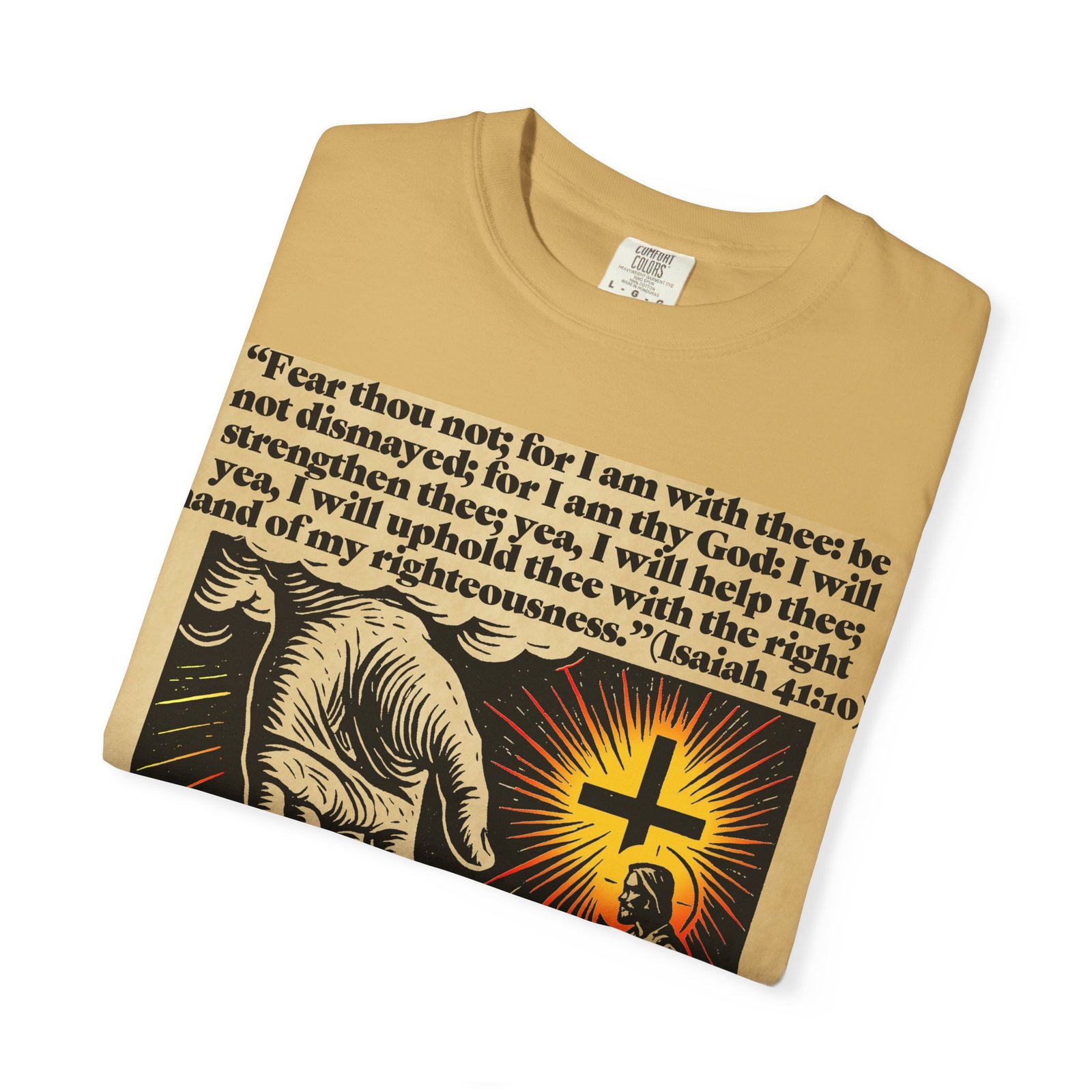 Hand of God T-Shirt - Image 31