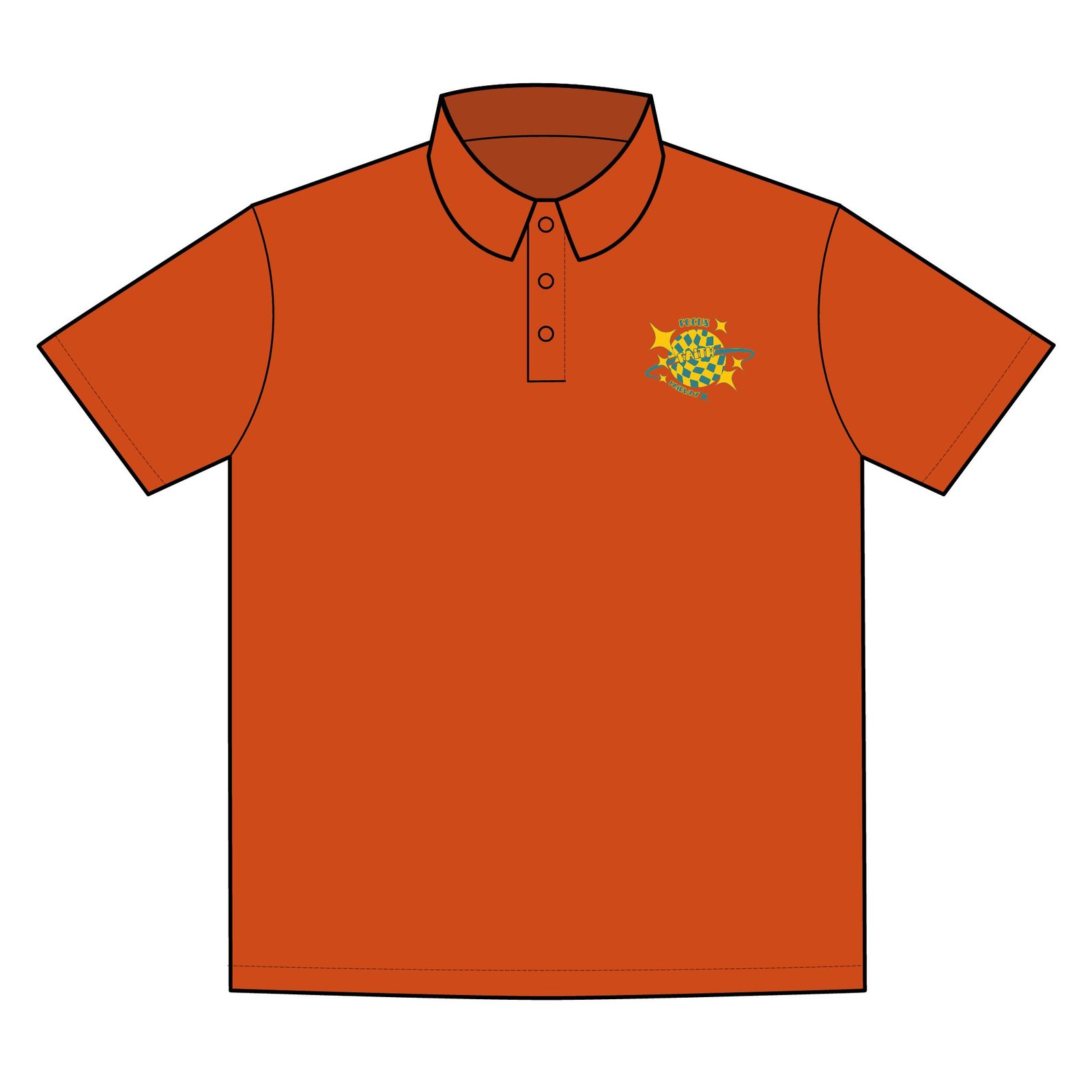 Faith Focus and Fairway,Sport-Tek® Competitor™ Polo - Stylish Sportswear for Active Living - Image 6