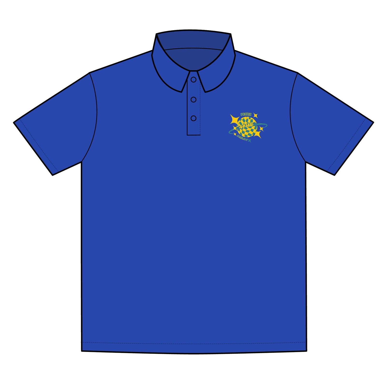 Faith Focus and Fairway,Sport-Tek® Competitor™ Polo - Stylish Sportswear for Active Living - Image 10