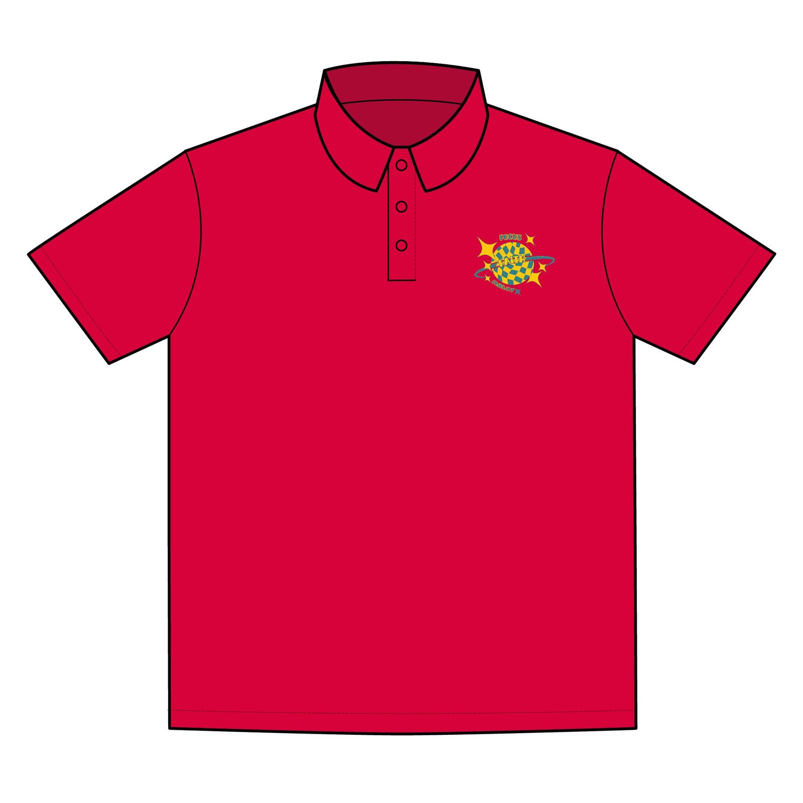 Faith Focus and Fairway,Sport-Tek® Competitor™ Polo - Stylish Sportswear for Active Living - Image 11