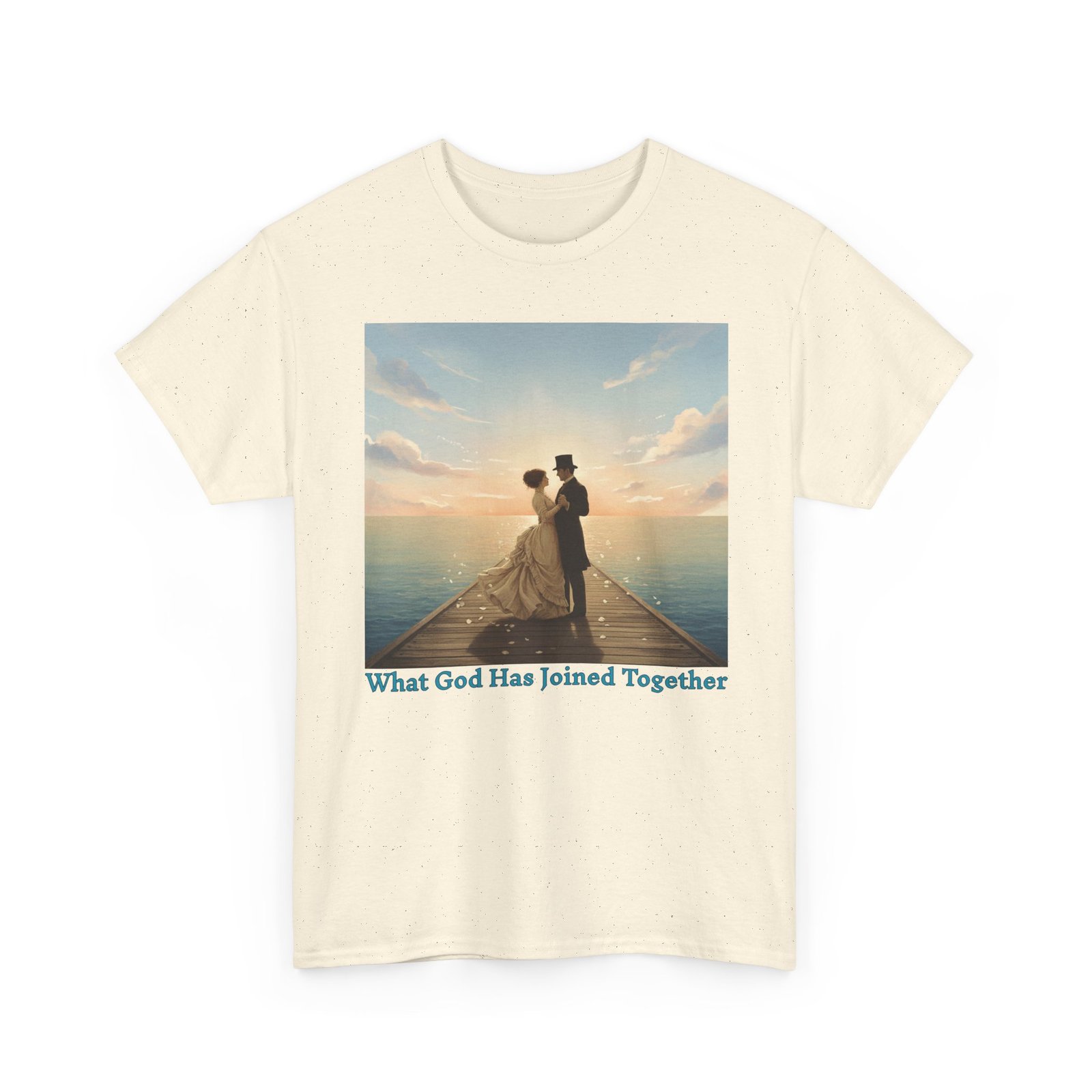 Let Your Light Shine Christian Tee – Romantic Seaside Art Style, Inspirational Unisex Shirt, Faith-Based Gift, Beach Vibes Summer Top - Image 31