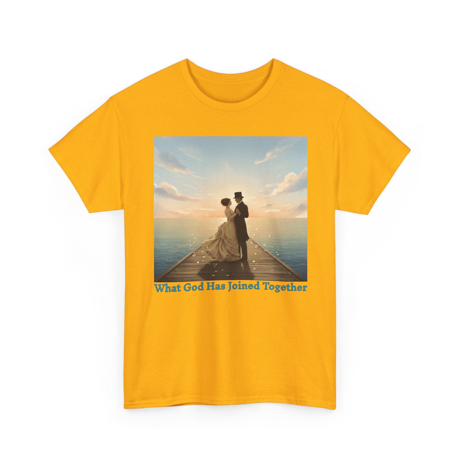 Let Your Light Shine Christian Tee – Romantic Seaside Art Style, Inspirational Unisex Shirt, Faith-Based Gift, Beach Vibes Summer Top - Image 15