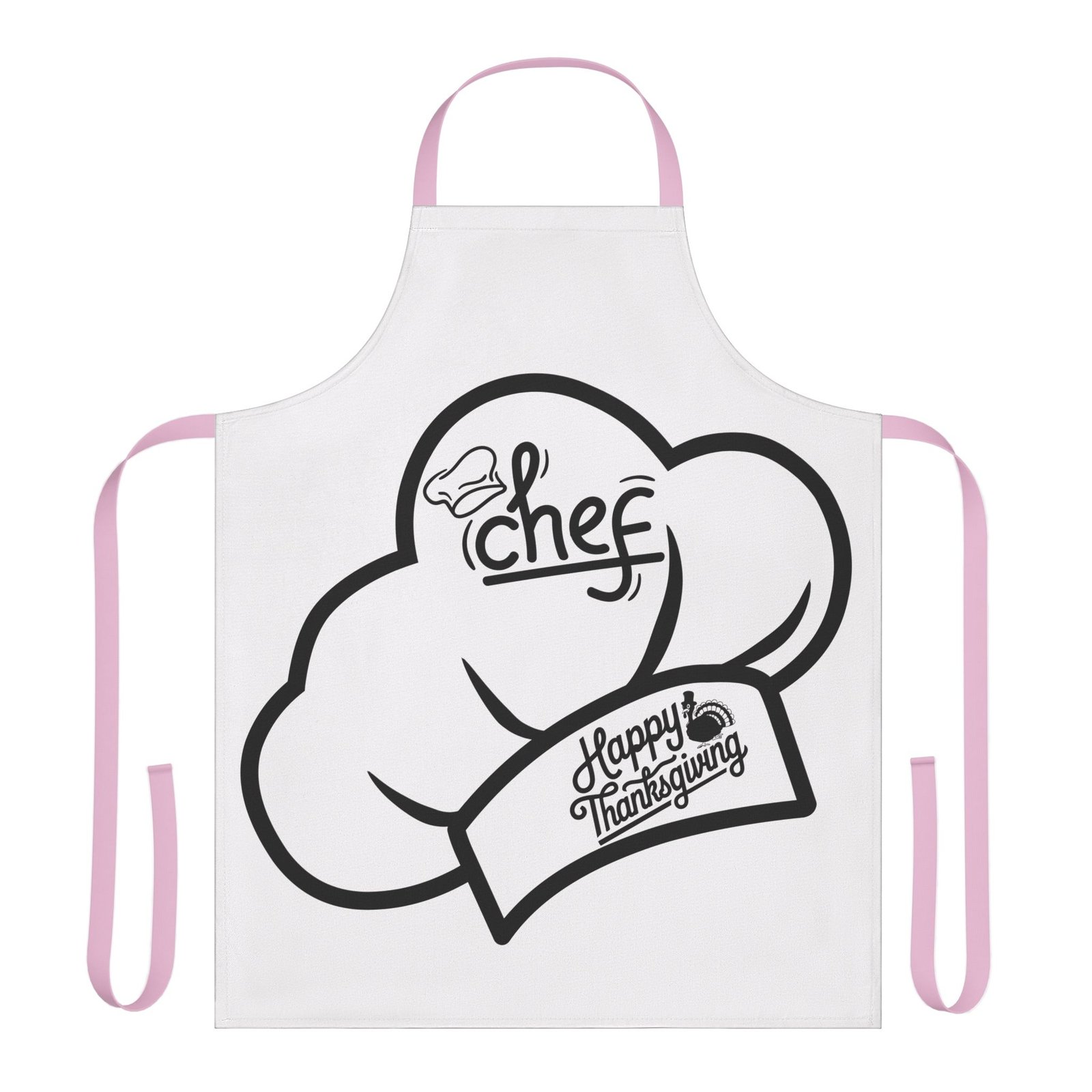 Apron, 5-Color Straps (AOP) - Image 13
