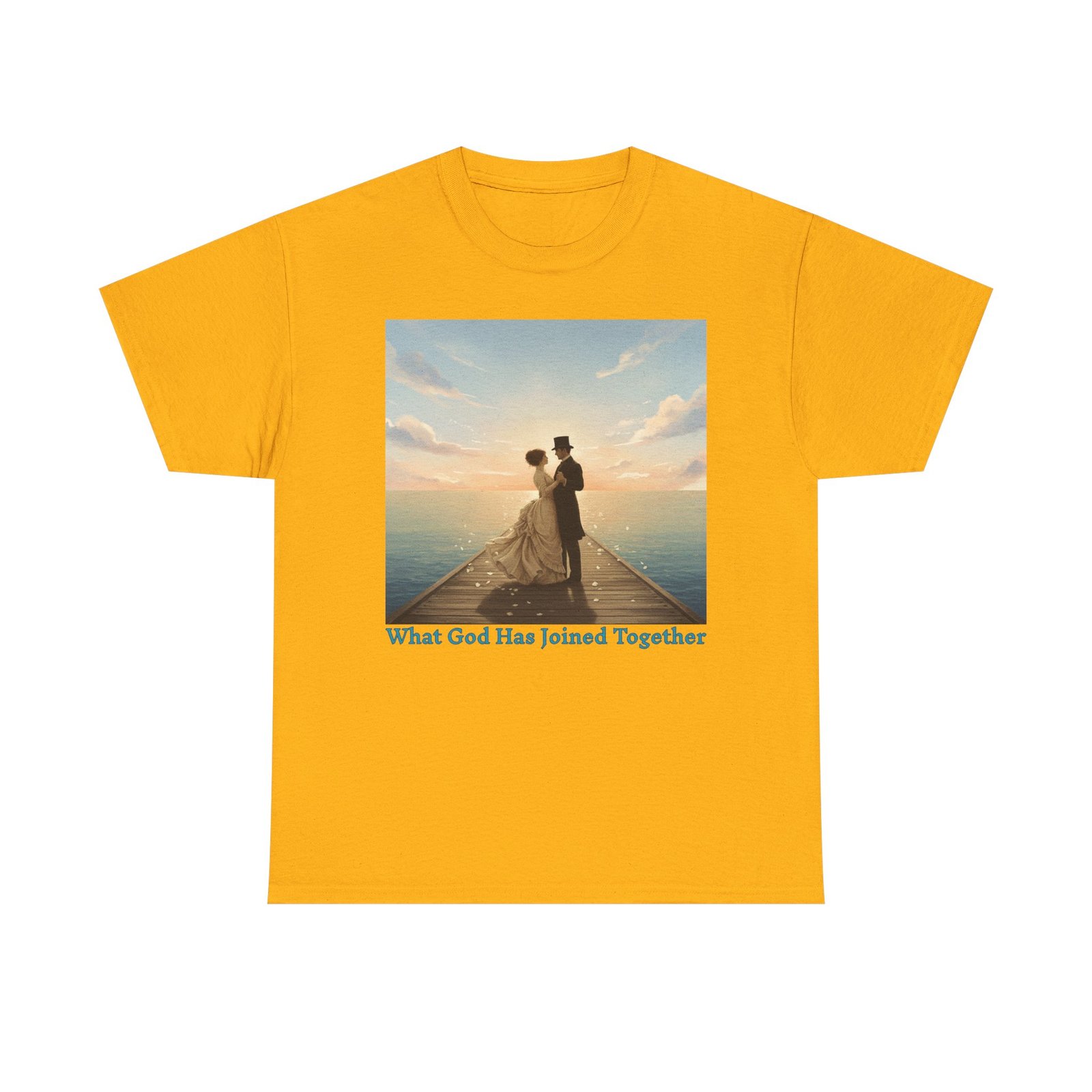 Let Your Light Shine Christian Tee – Romantic Seaside Art Style, Inspirational Unisex Shirt, Faith-Based Gift, Beach Vibes Summer Top - Image 13