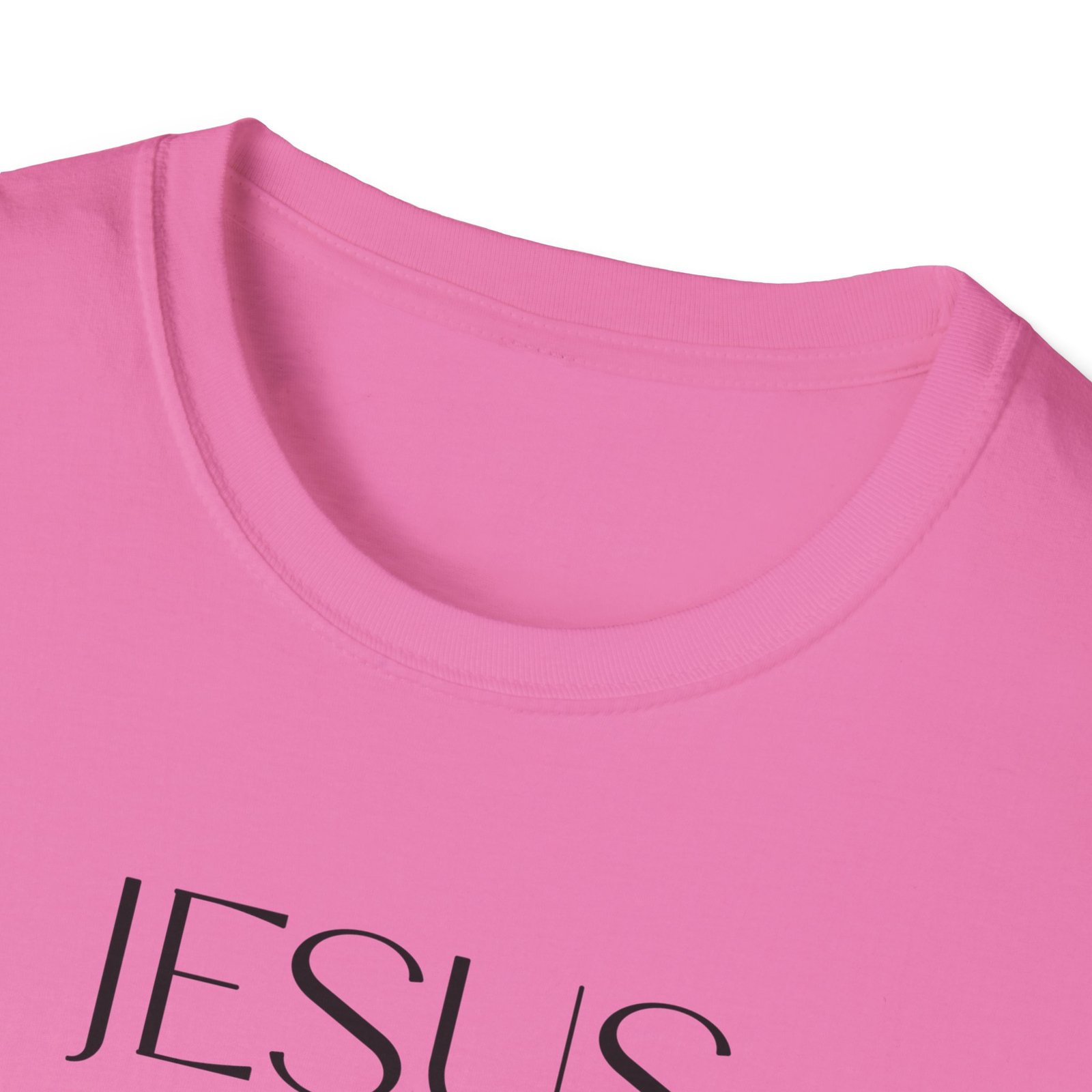 Jesus Floral Faith T-Shirt- Christian Graphic Tee, Inspirational Gift, Religious Apparel, Casualwear, Unisex - Image 31