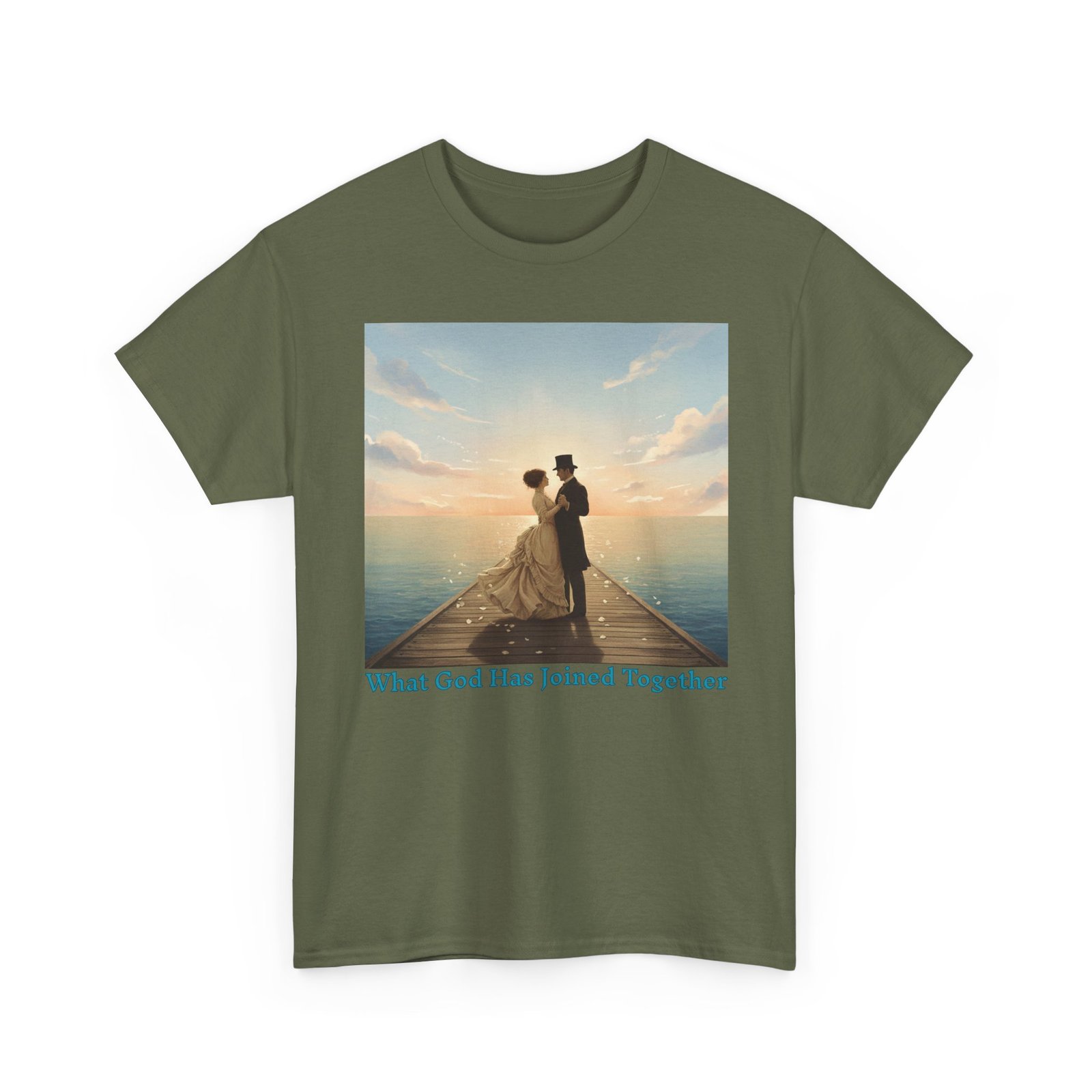 Let Your Light Shine Christian Tee – Romantic Seaside Art Style, Inspirational Unisex Shirt, Faith-Based Gift, Beach Vibes Summer Top - Image 35