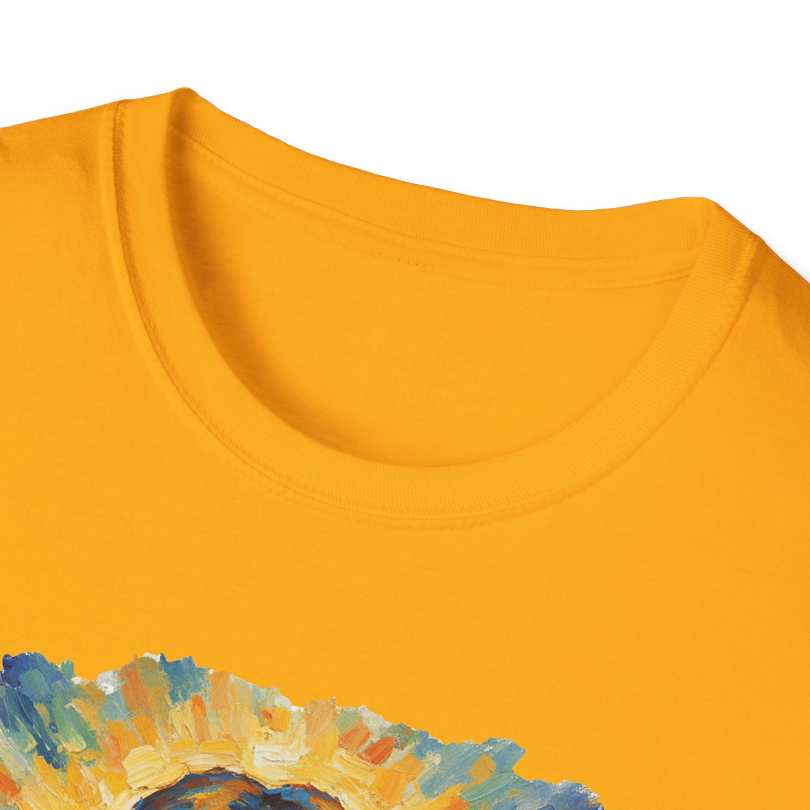 Jesus Christ Graphic Tee, Unisex Softstyle T-Shirt, Faith Apparel, Inspirational Gift, Religious Top - Image 15