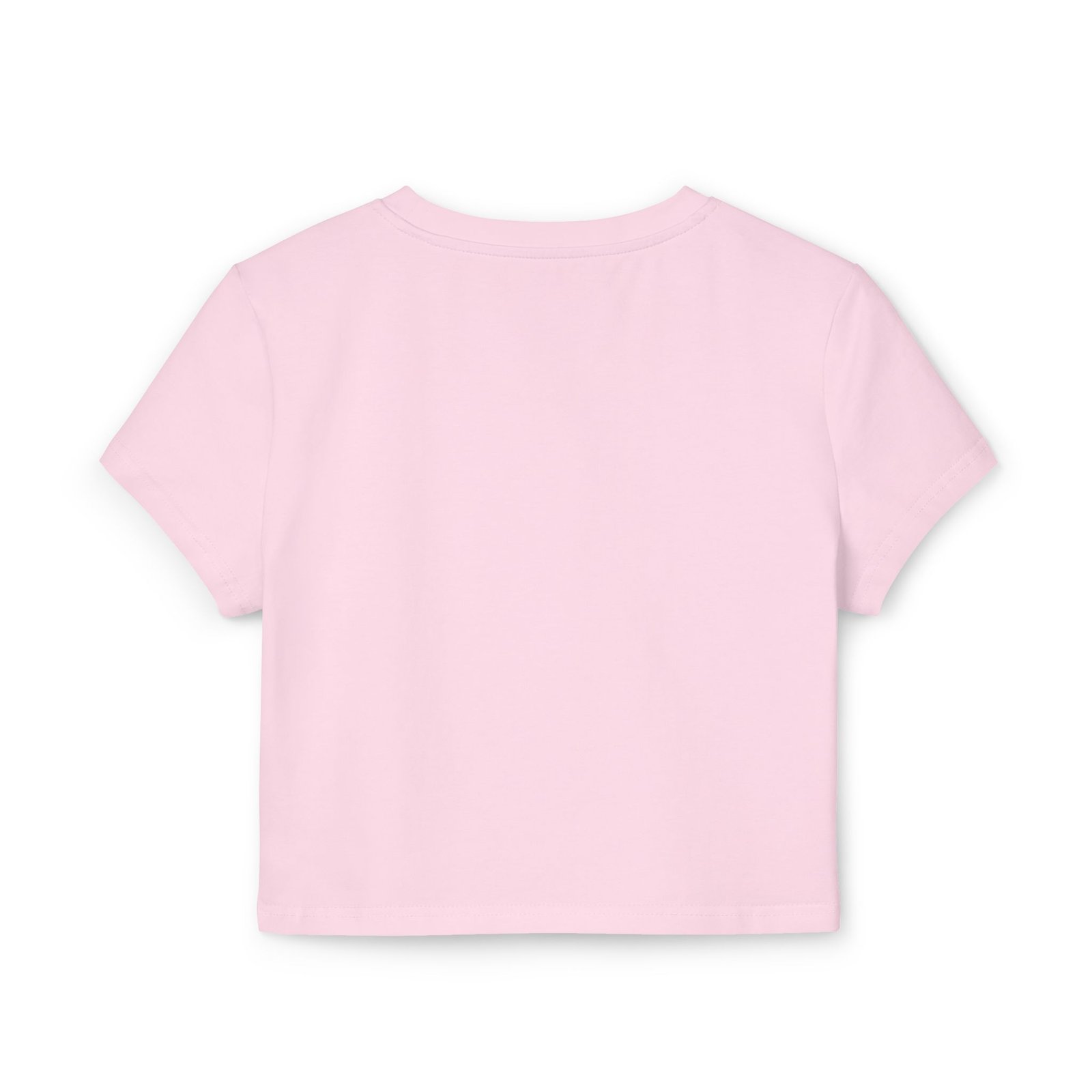 Fish-abulous T-Shirt — Stay Fin-tastic Design- Whimsical Women's Baby Tee - Image 14