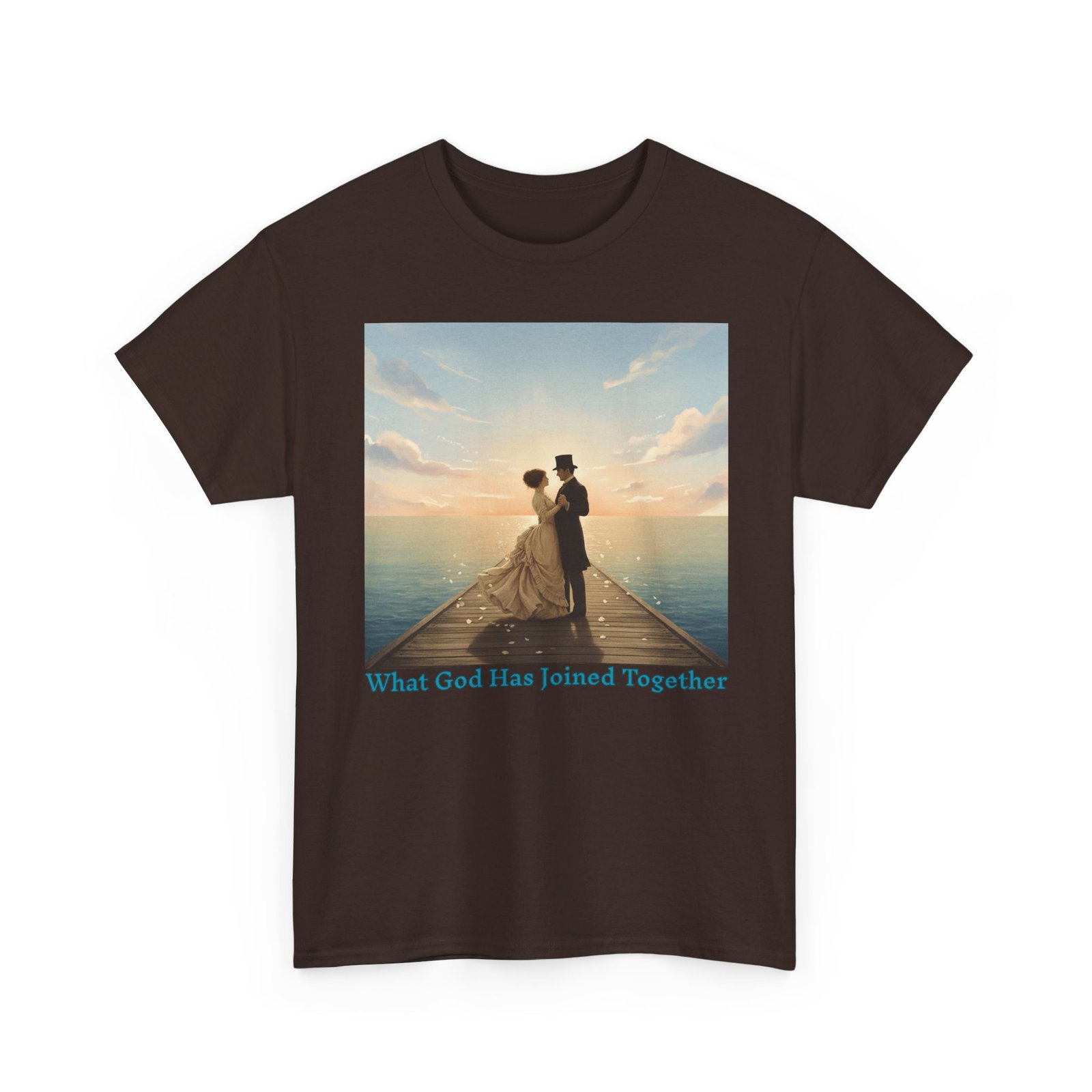 Let Your Light Shine Christian Tee – Romantic Seaside Art Style, Inspirational Unisex Shirt, Faith-Based Gift, Beach Vibes Summer Top - Image 27
